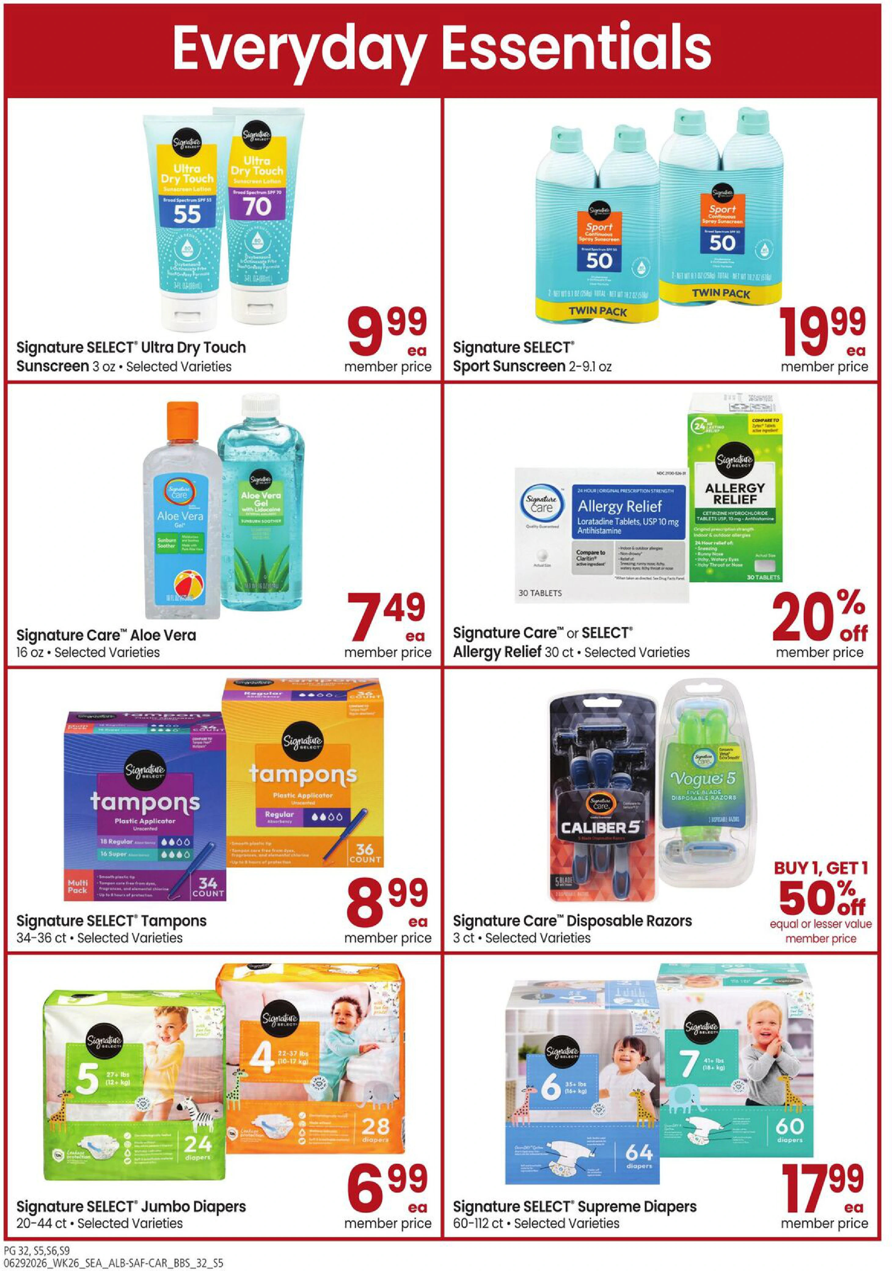 Flyer page 32