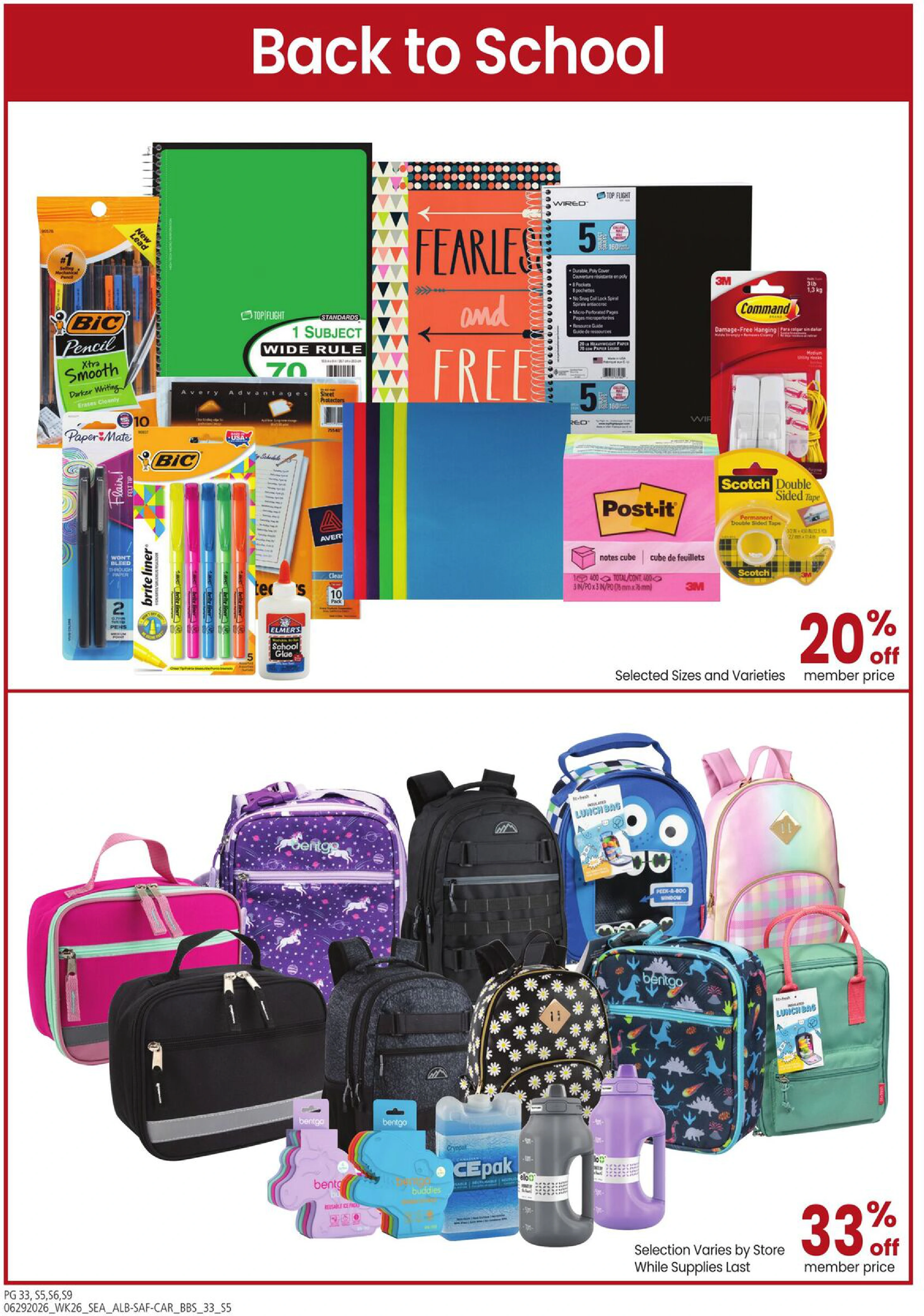 Flyer page 33