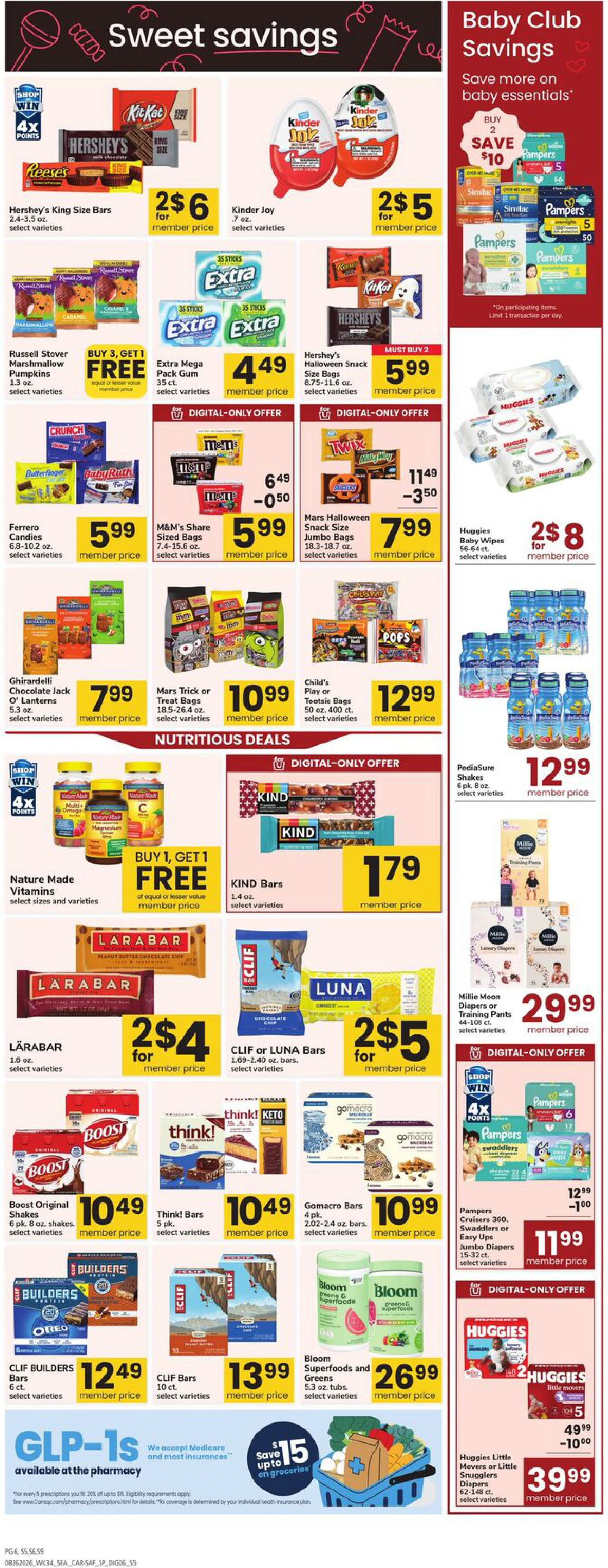 Carrs Weekly Ad - Page 6