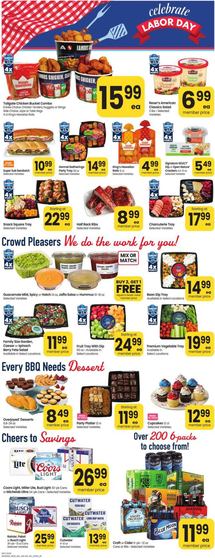 Carrs Weekly Ad - Page 2
