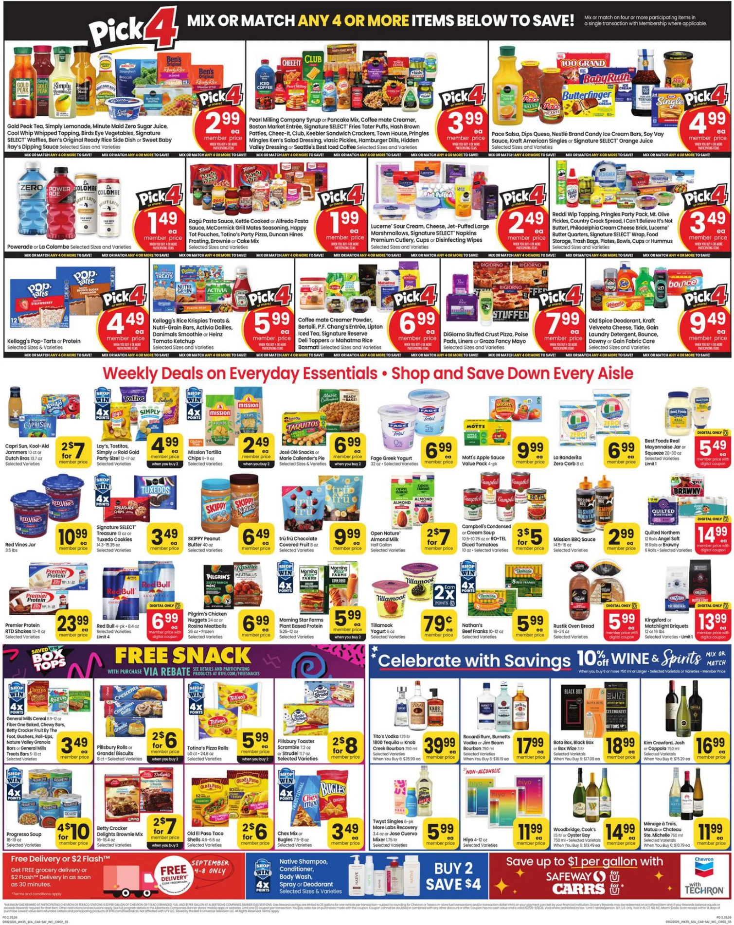 Carrs Weekly Ad - Page 4