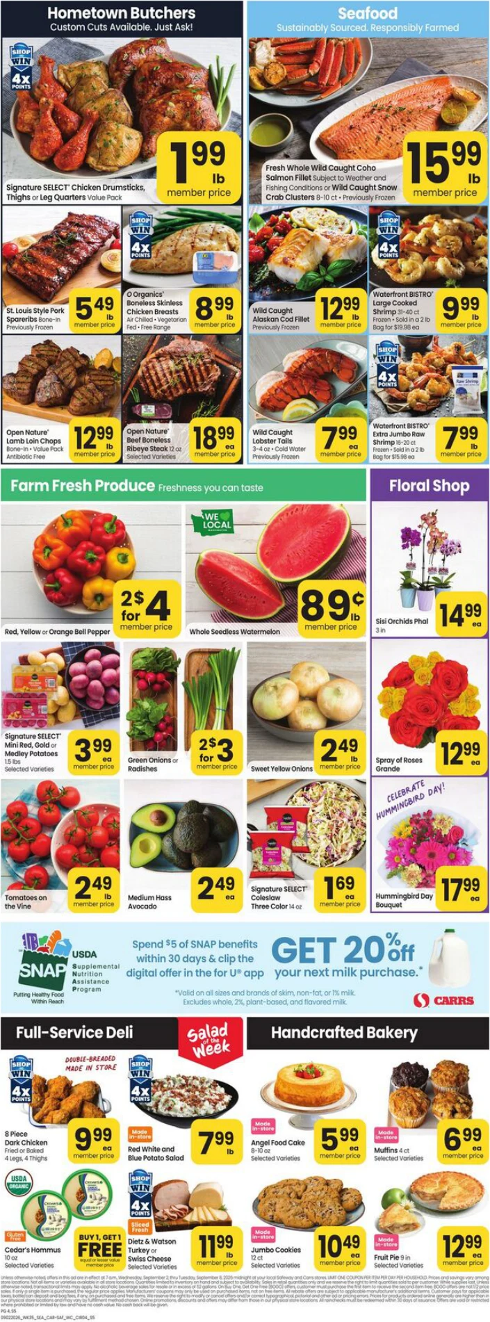 Carrs Weekly Ad - Page 5