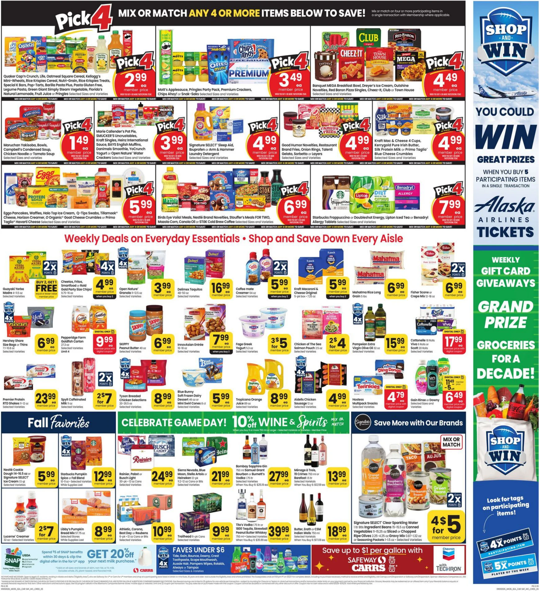 Carrs Weekly Ad - Page 3