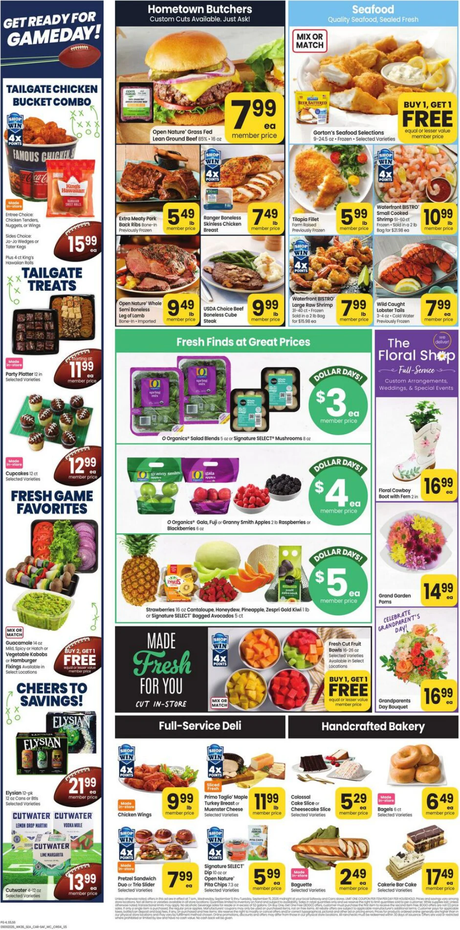 Carrs Weekly Ad - Page 4