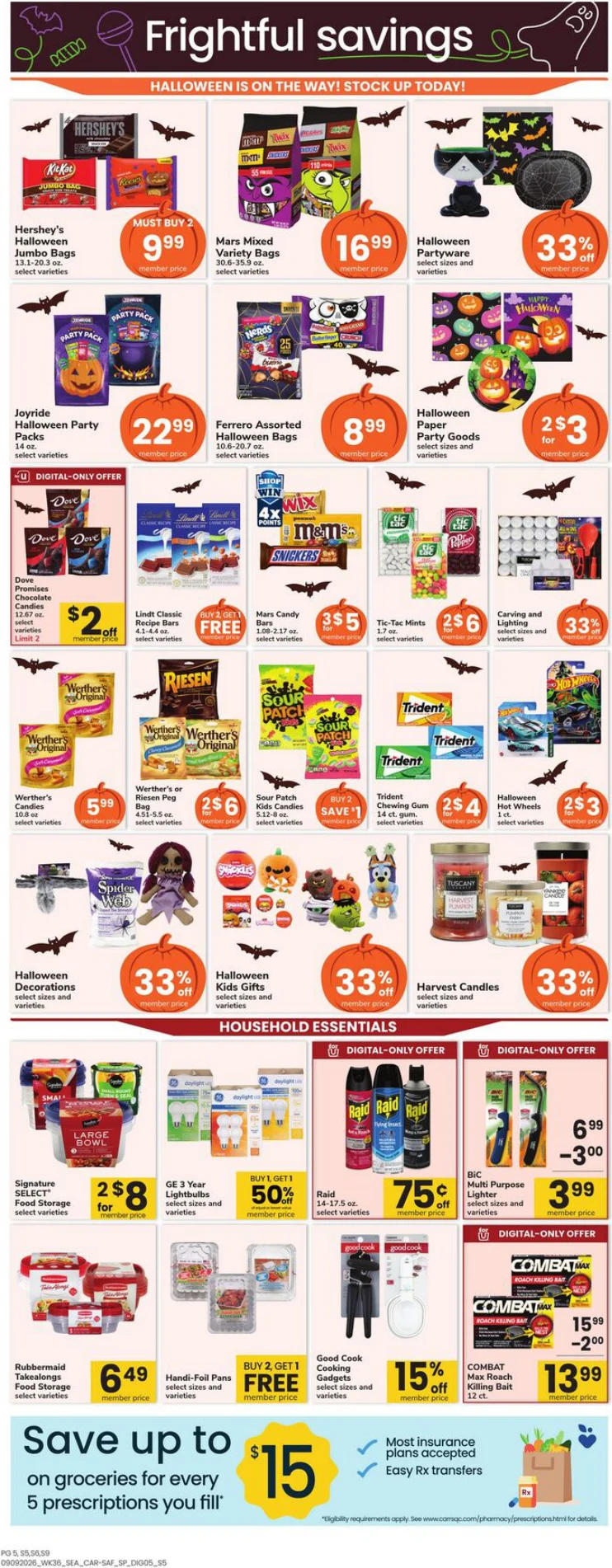 Carrs Weekly Ad - Page 5