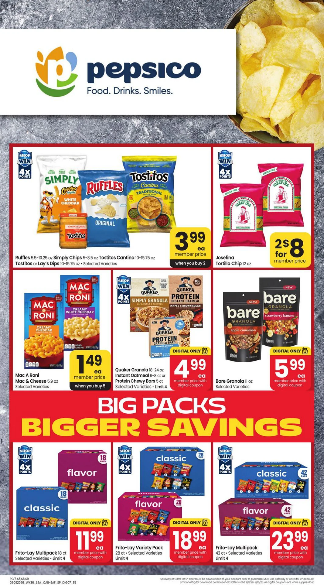 Carrs Weekly Ad - Page 7