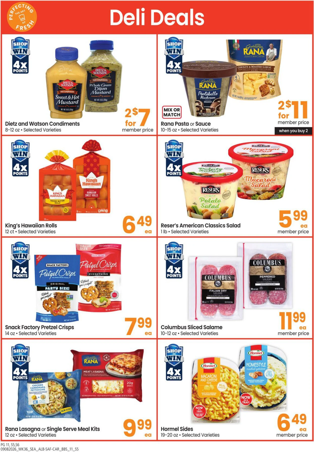 Carrs Big Book of Savings - Page 11