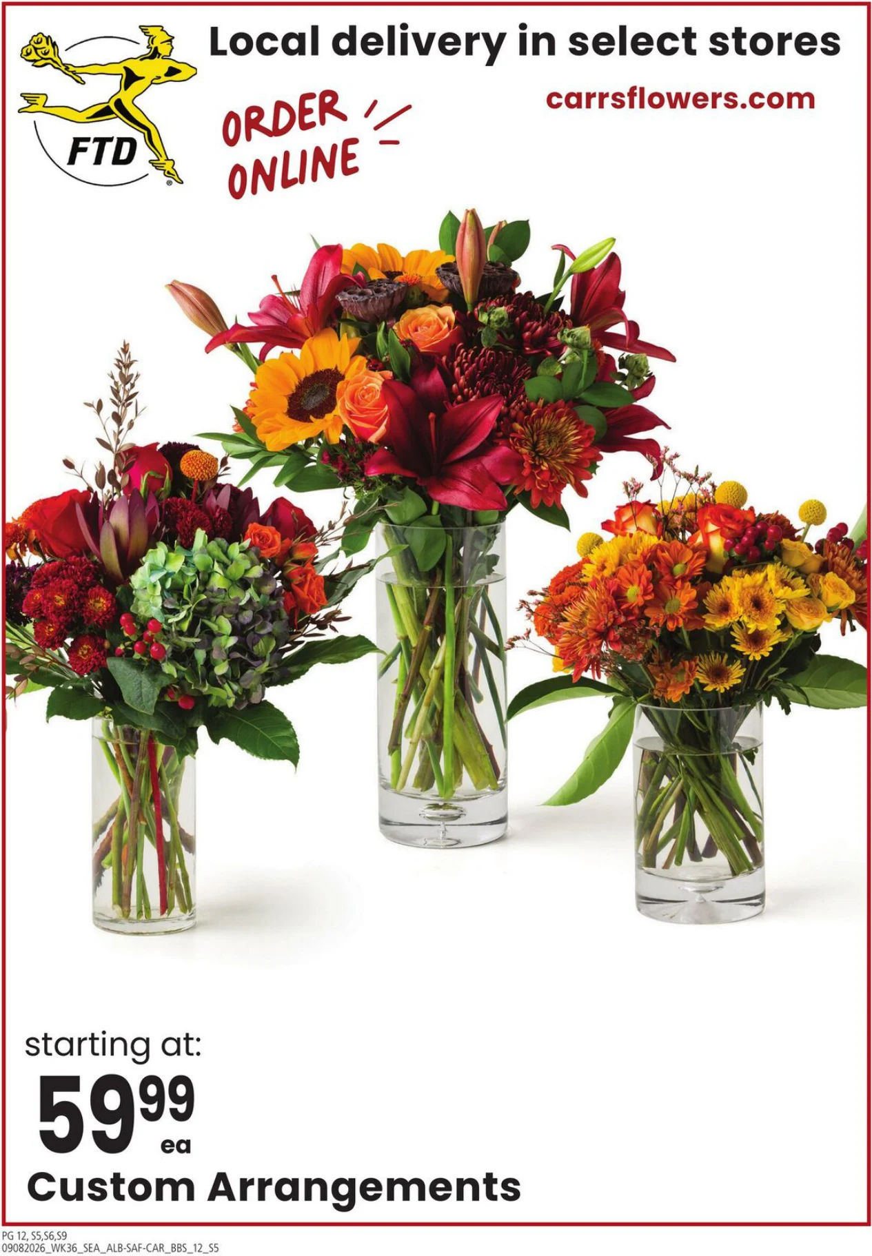 Carrs Big Book of Savings - Page 12
