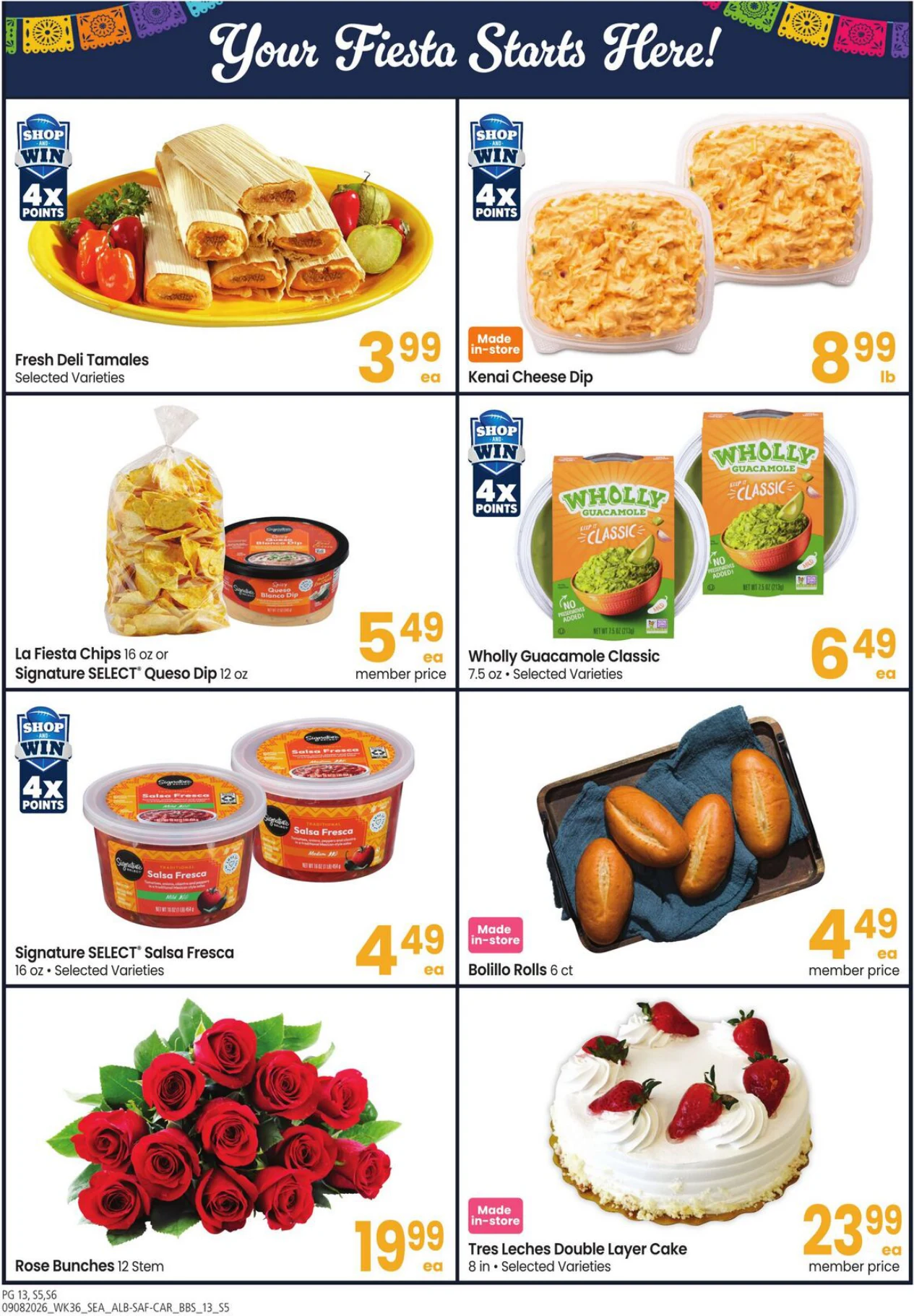 Carrs Big Book of Savings - Page 13