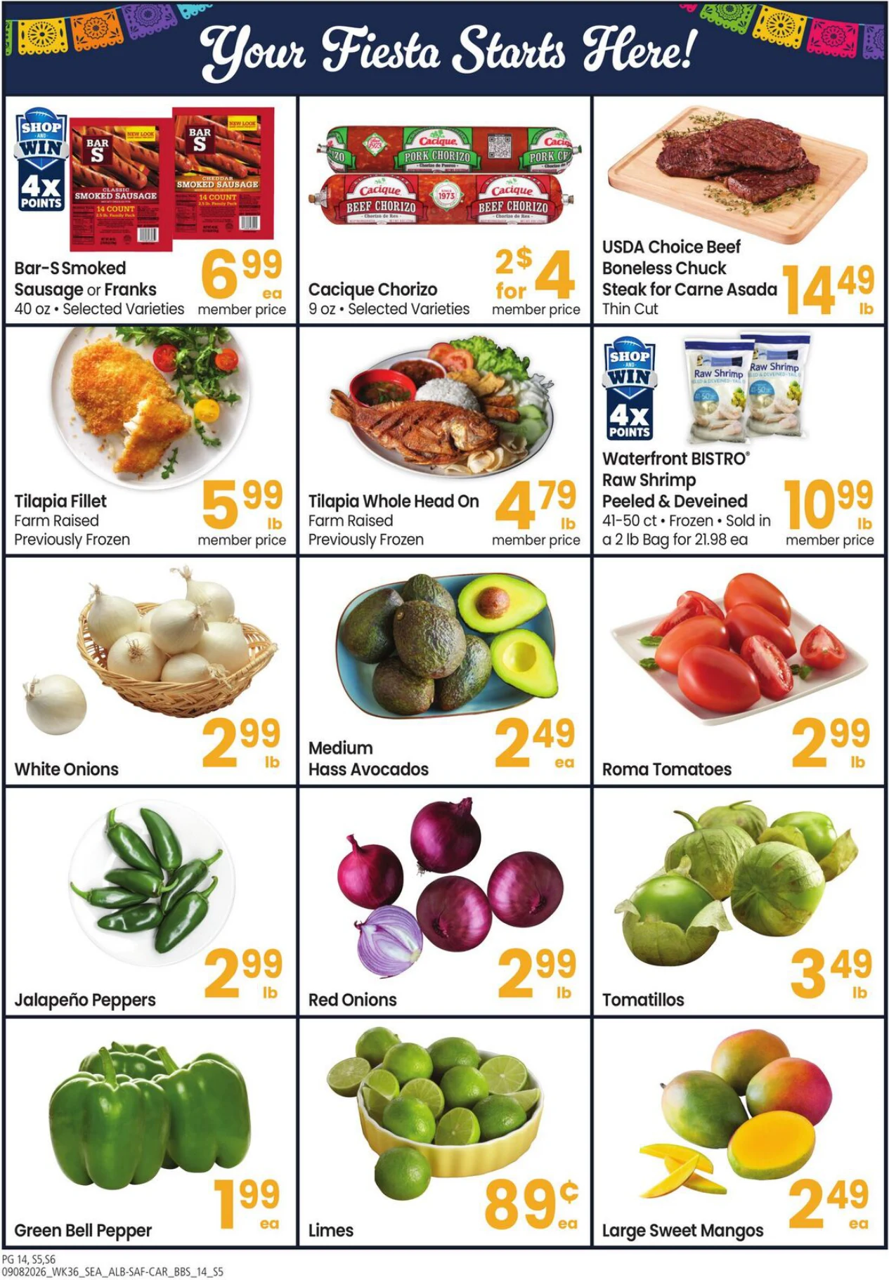 Carrs Big Book of Savings - Page 14