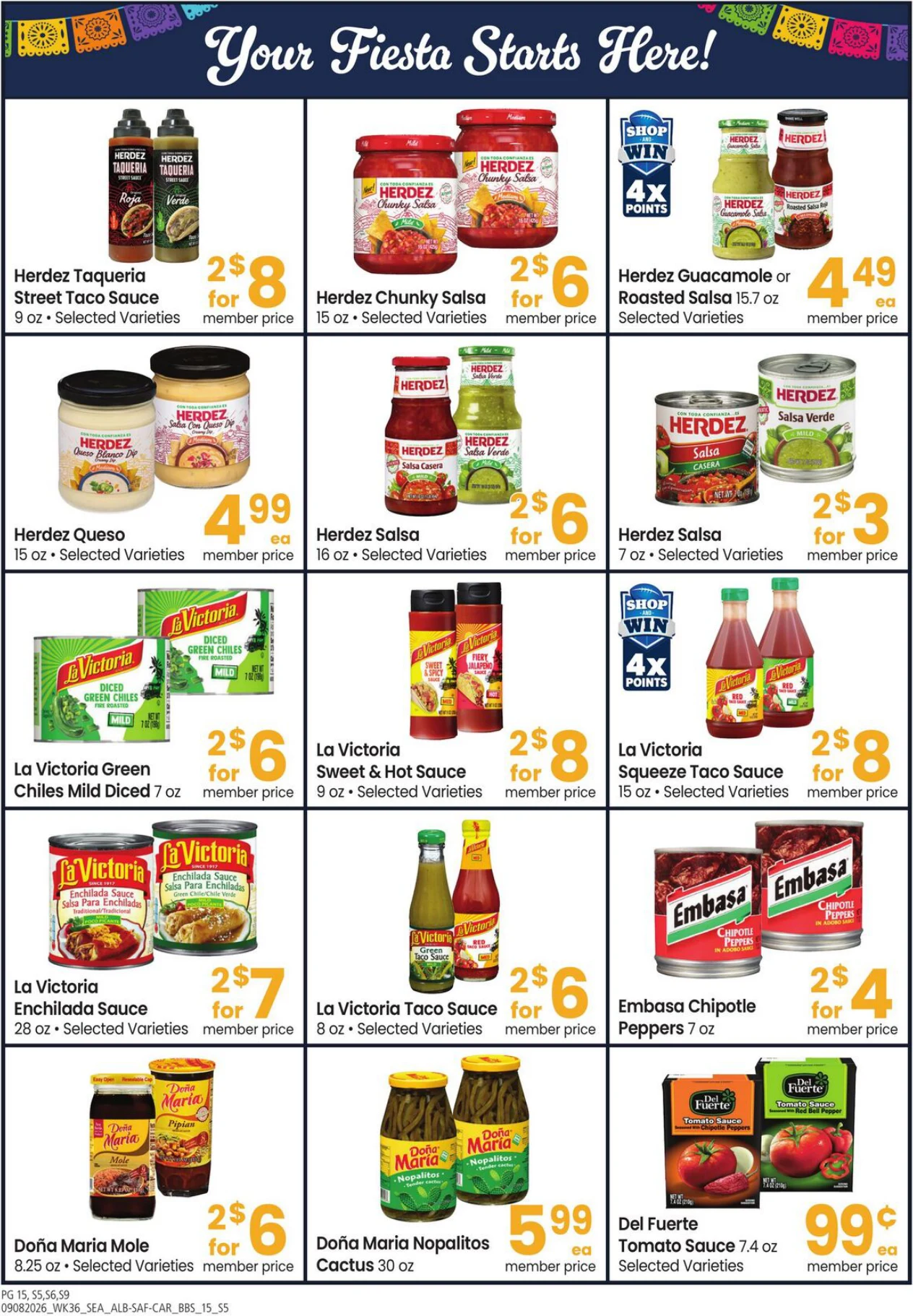 Carrs Big Book of Savings - Page 15