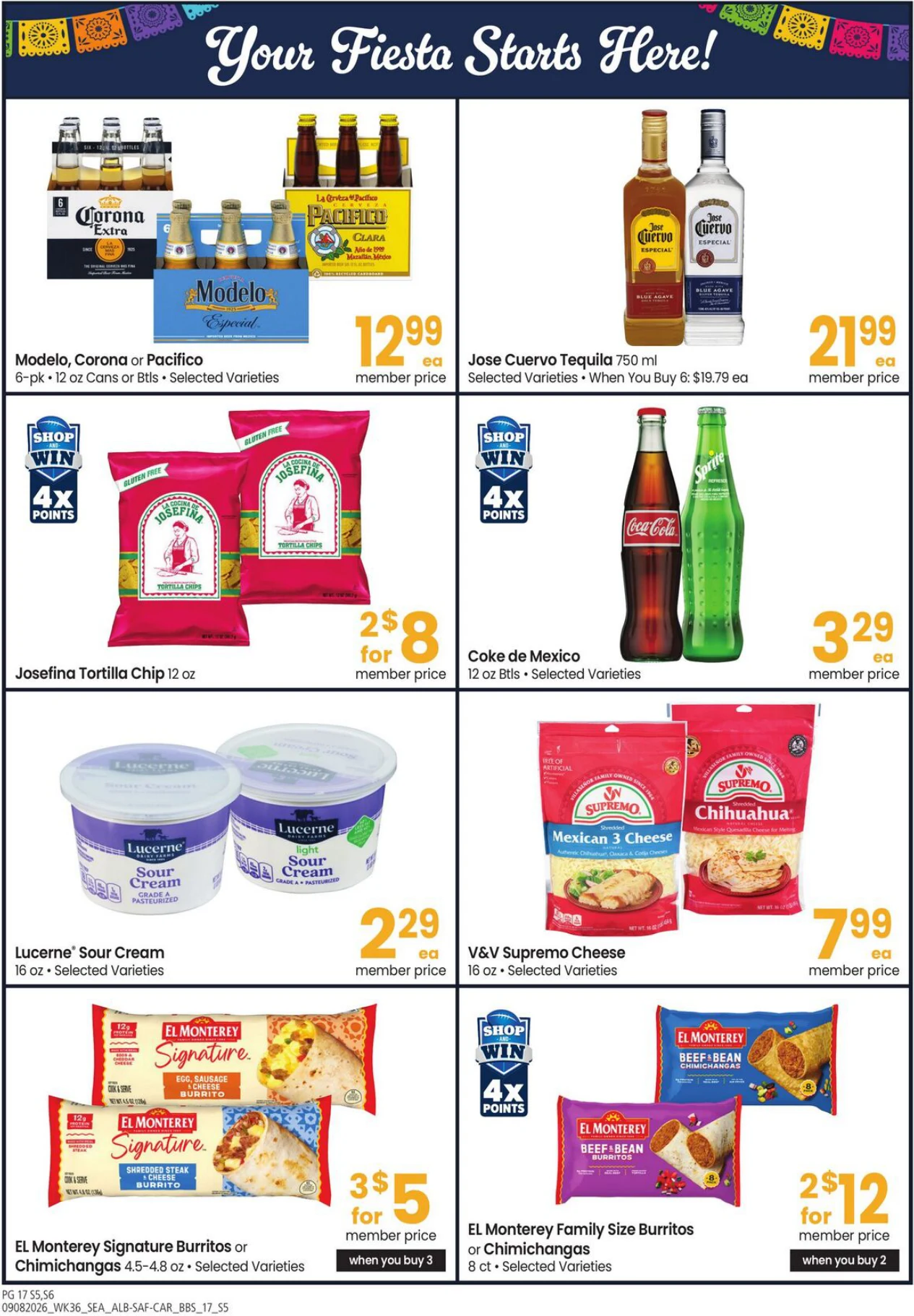 Carrs Big Book of Savings - Page 17
