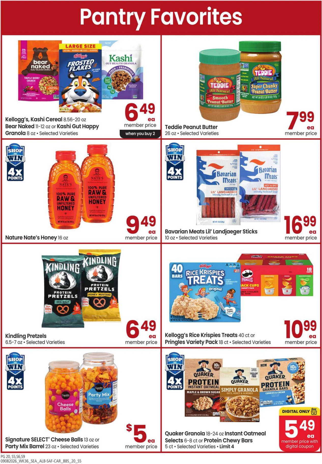 Carrs Big Book of Savings - Page 20