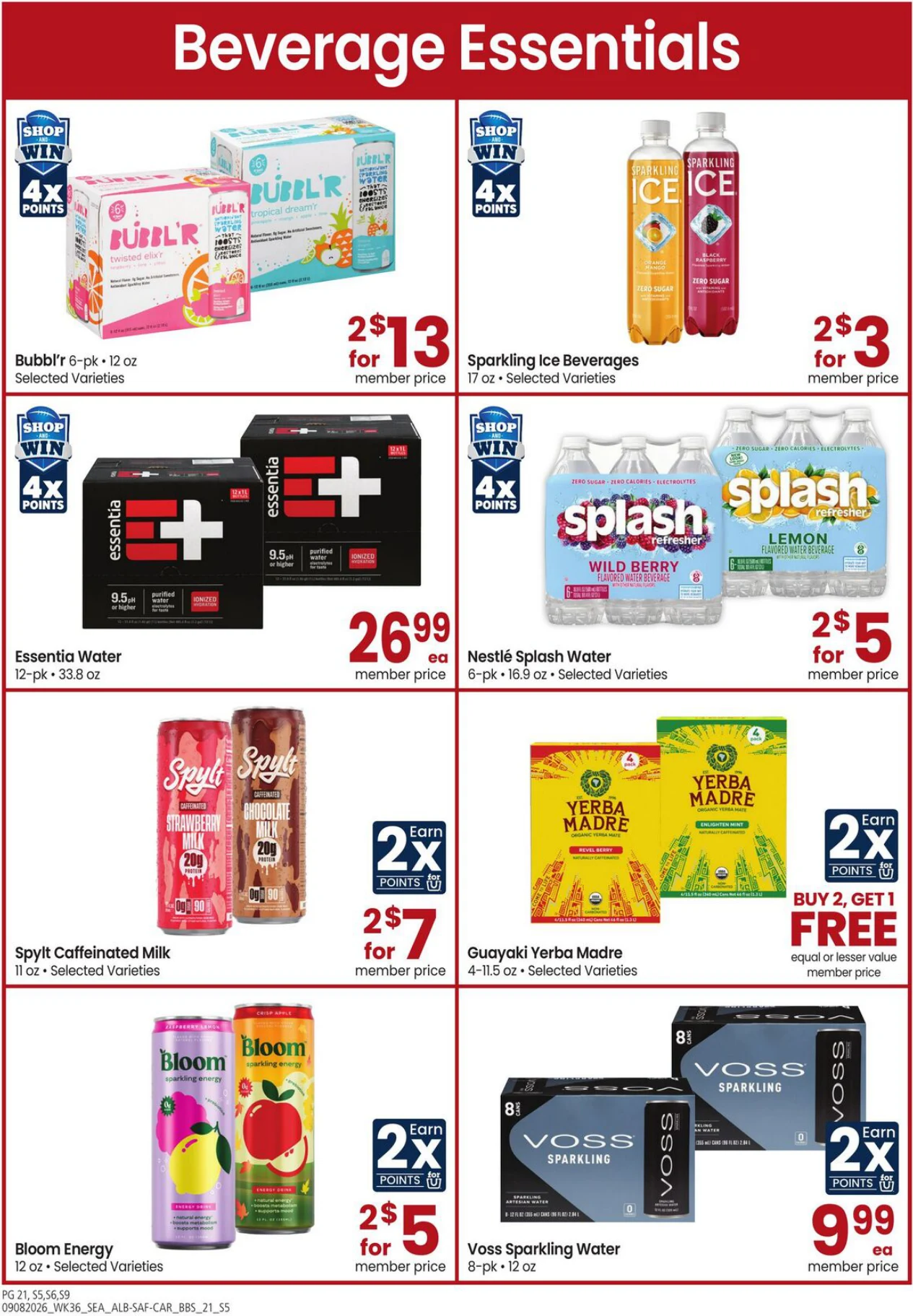 Carrs Big Book of Savings - Page 21
