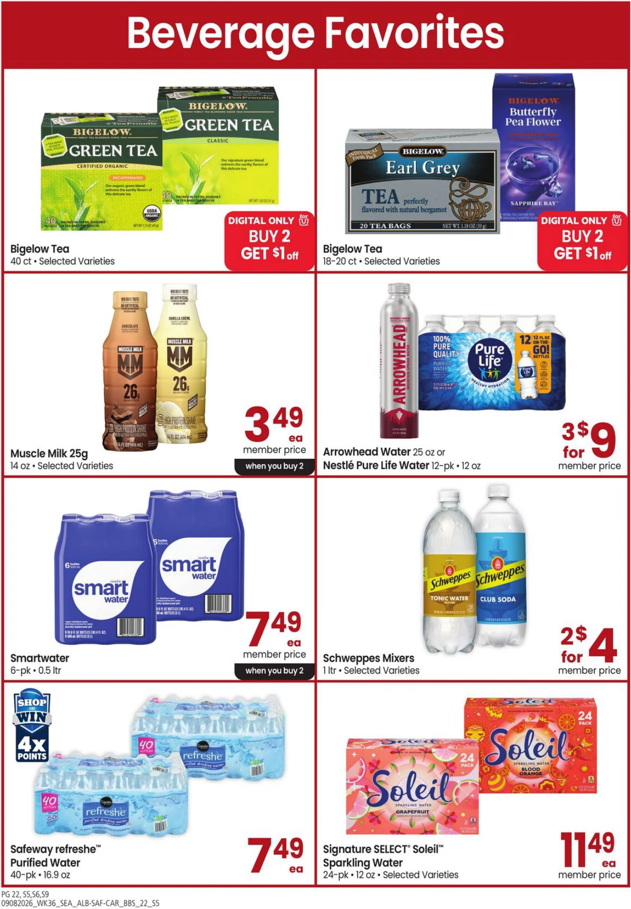 Carrs Big Book of Savings - Page 22