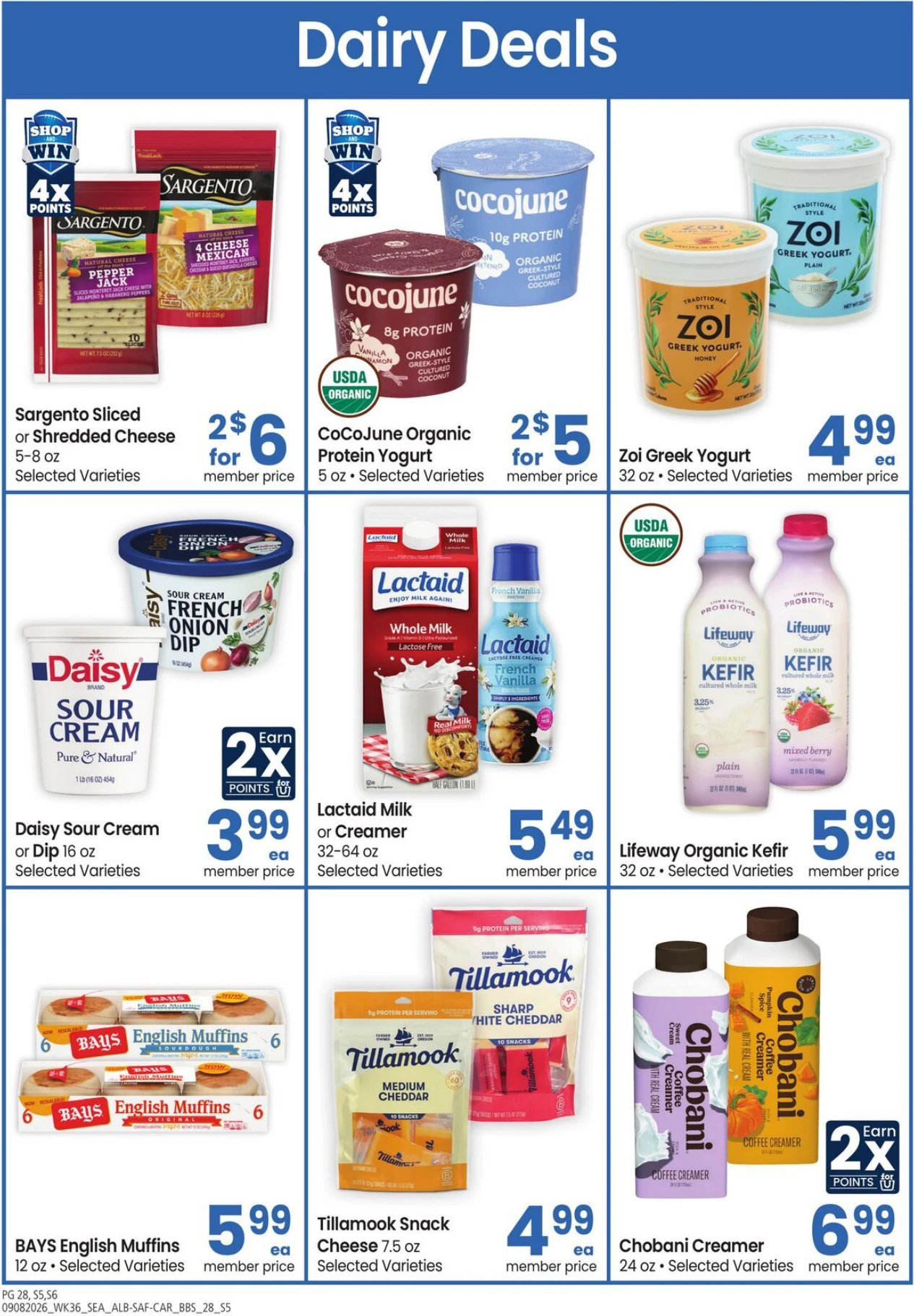 Carrs Big Book of Savings - Page 28