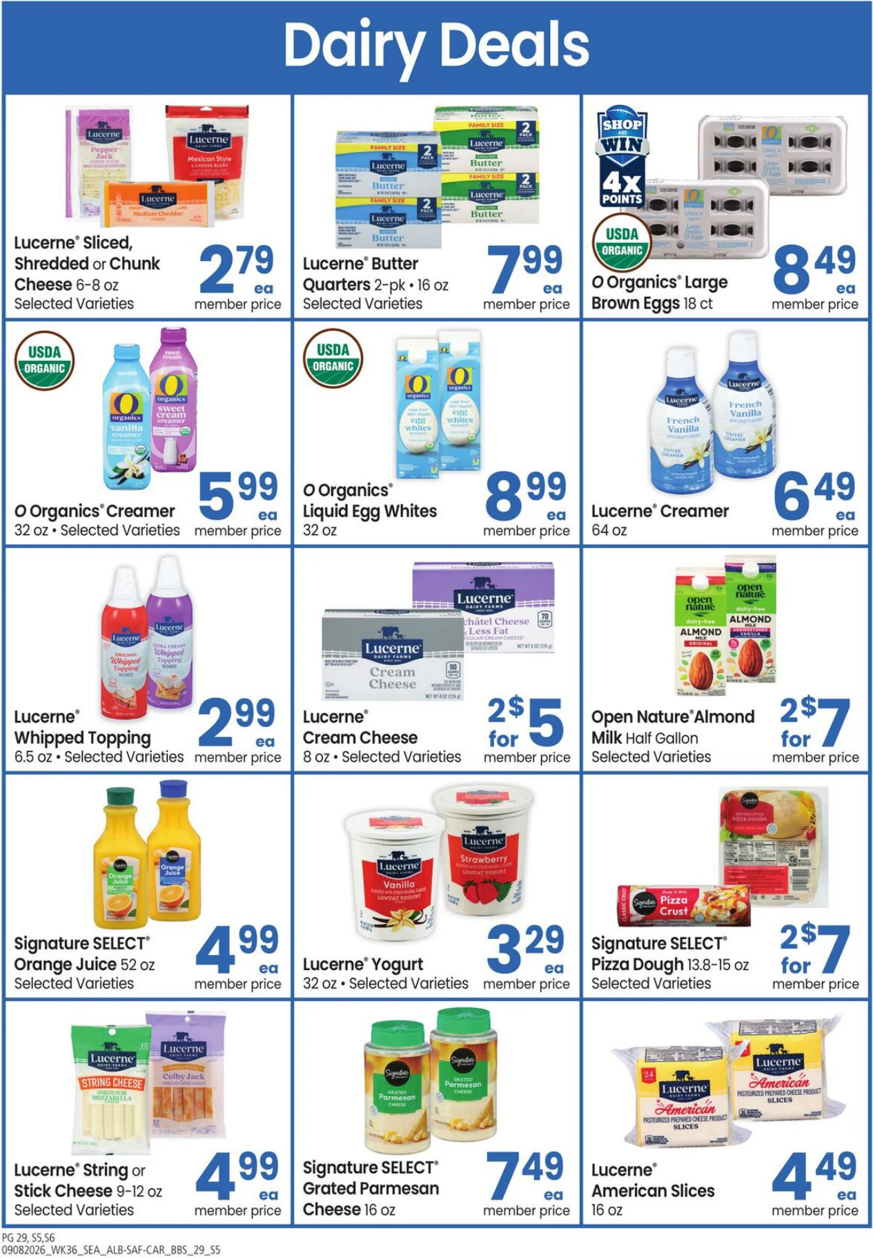 Carrs Big Book of Savings - Page 29