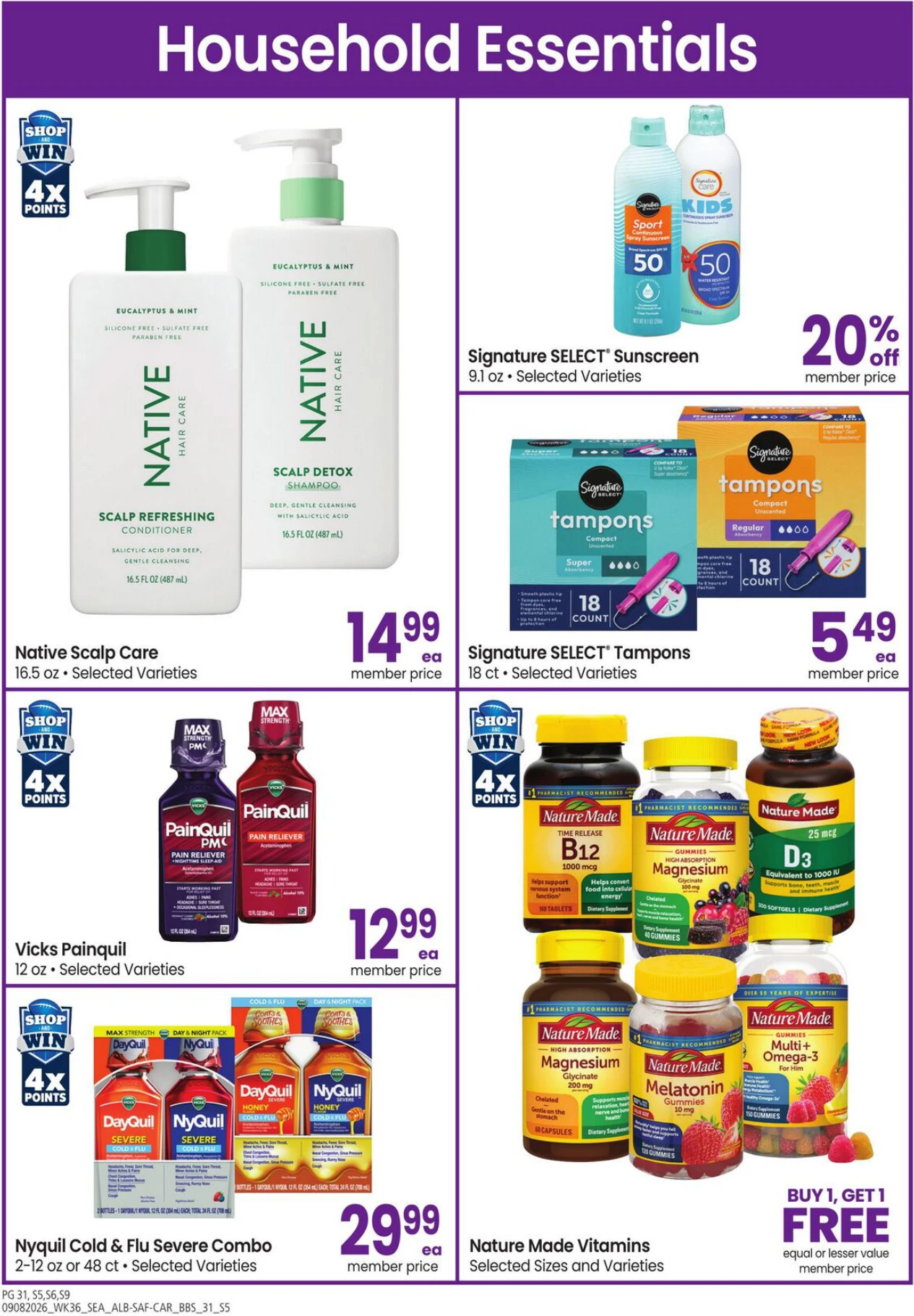 Carrs Big Book of Savings - Page 31
