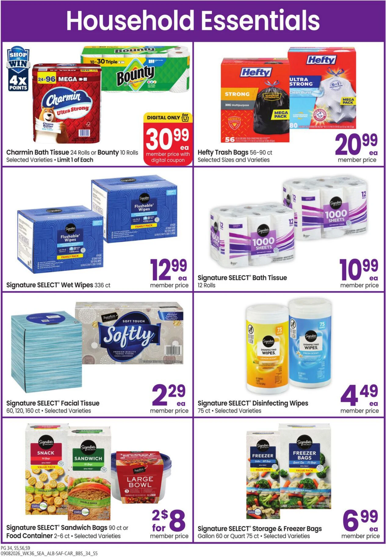 Carrs Big Book of Savings - Page 34
