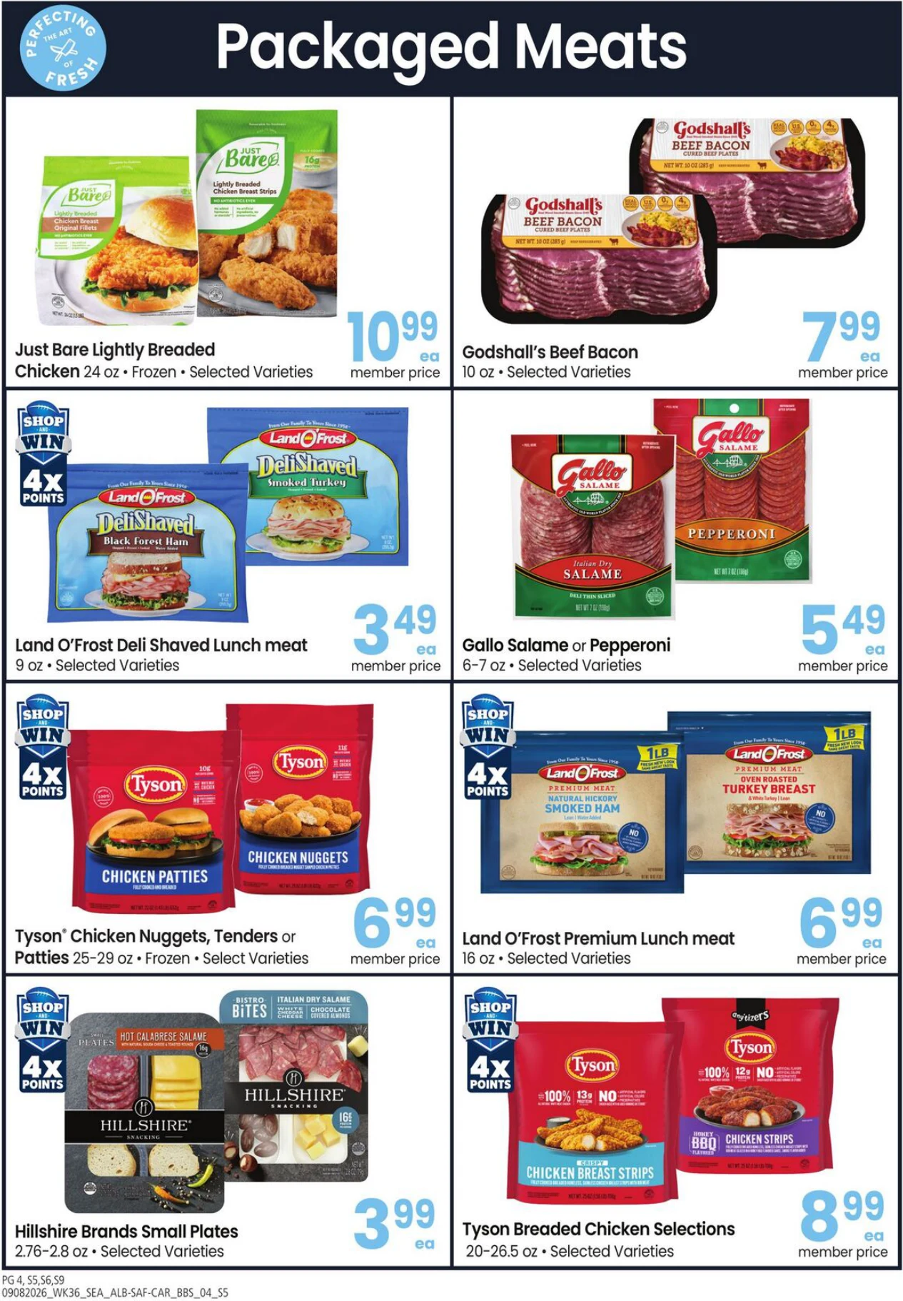 Carrs Big Book of Savings - Page 4