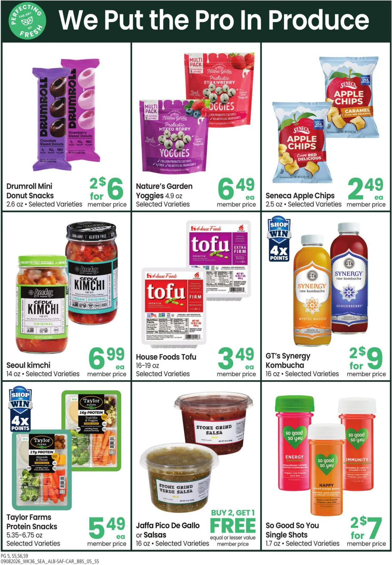 Carrs Big Book of Savings - Page 5