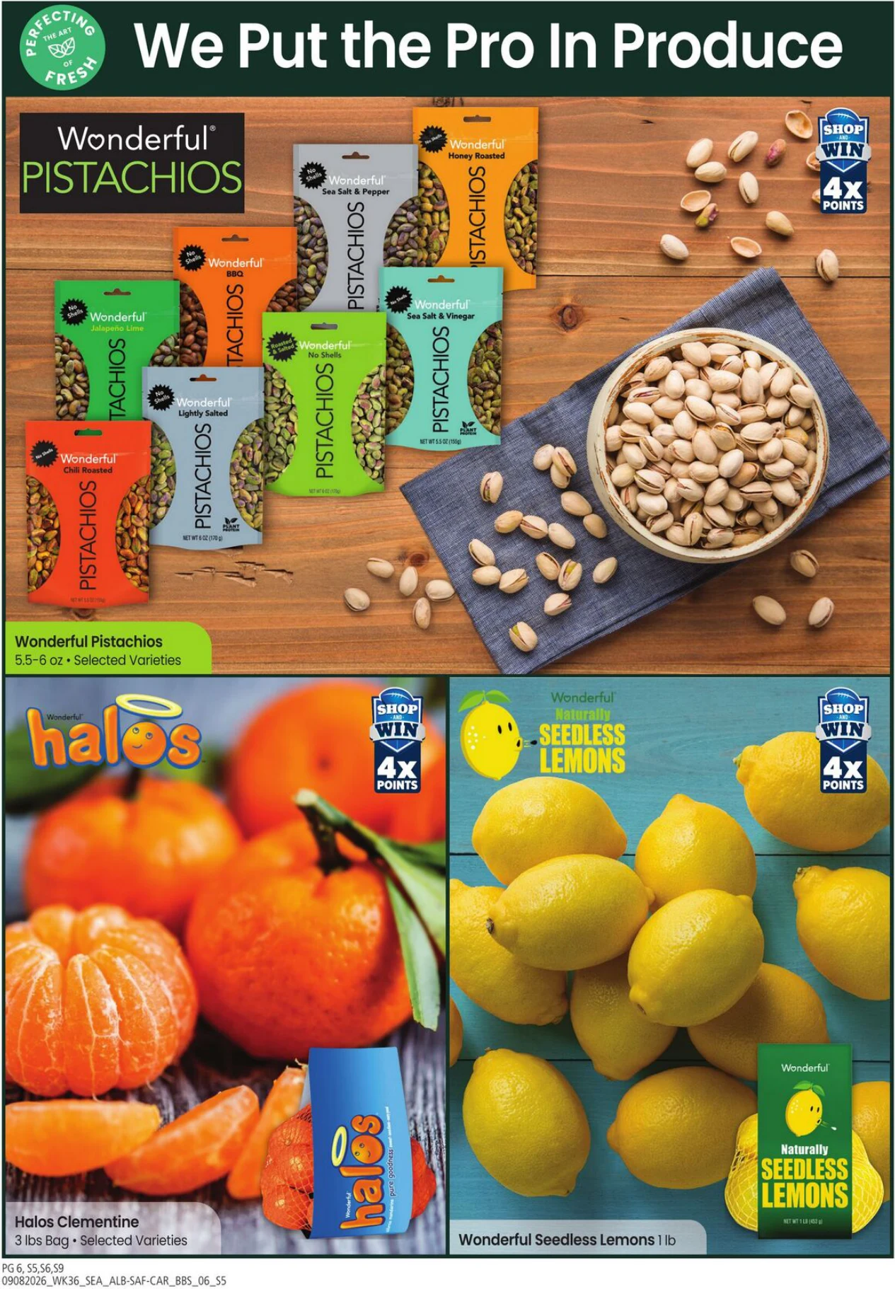 Carrs Big Book of Savings - Page 6