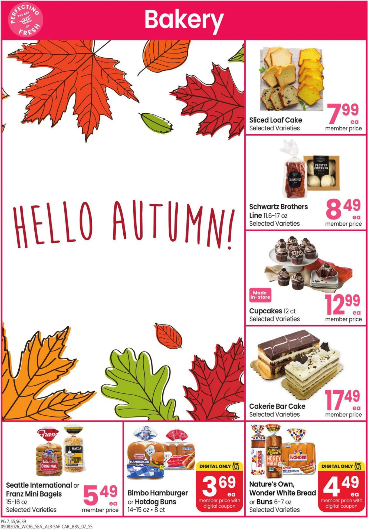 Carrs Big Book of Savings - Page 7