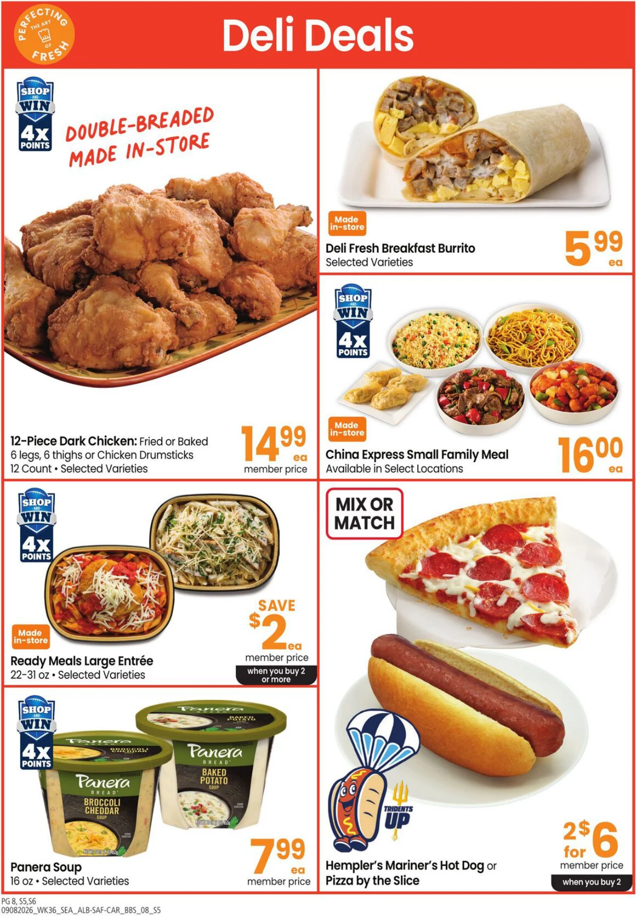 Carrs Big Book of Savings - Page 8