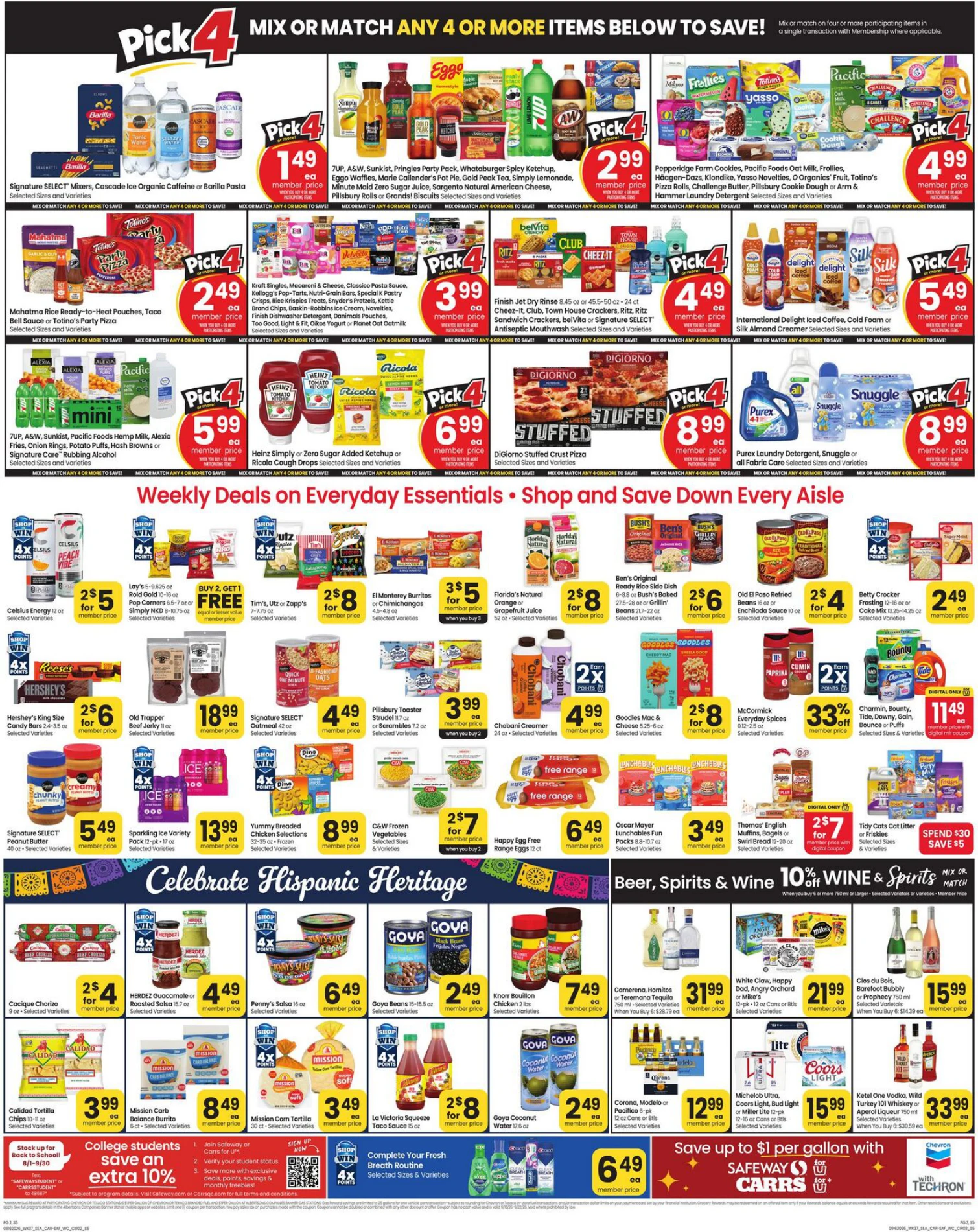 Carrs Weekly Ad - Page 3