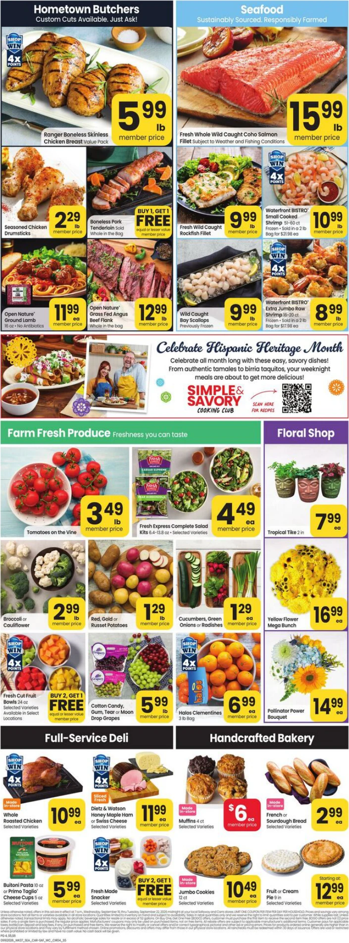 Carrs Weekly Ad - Page 4
