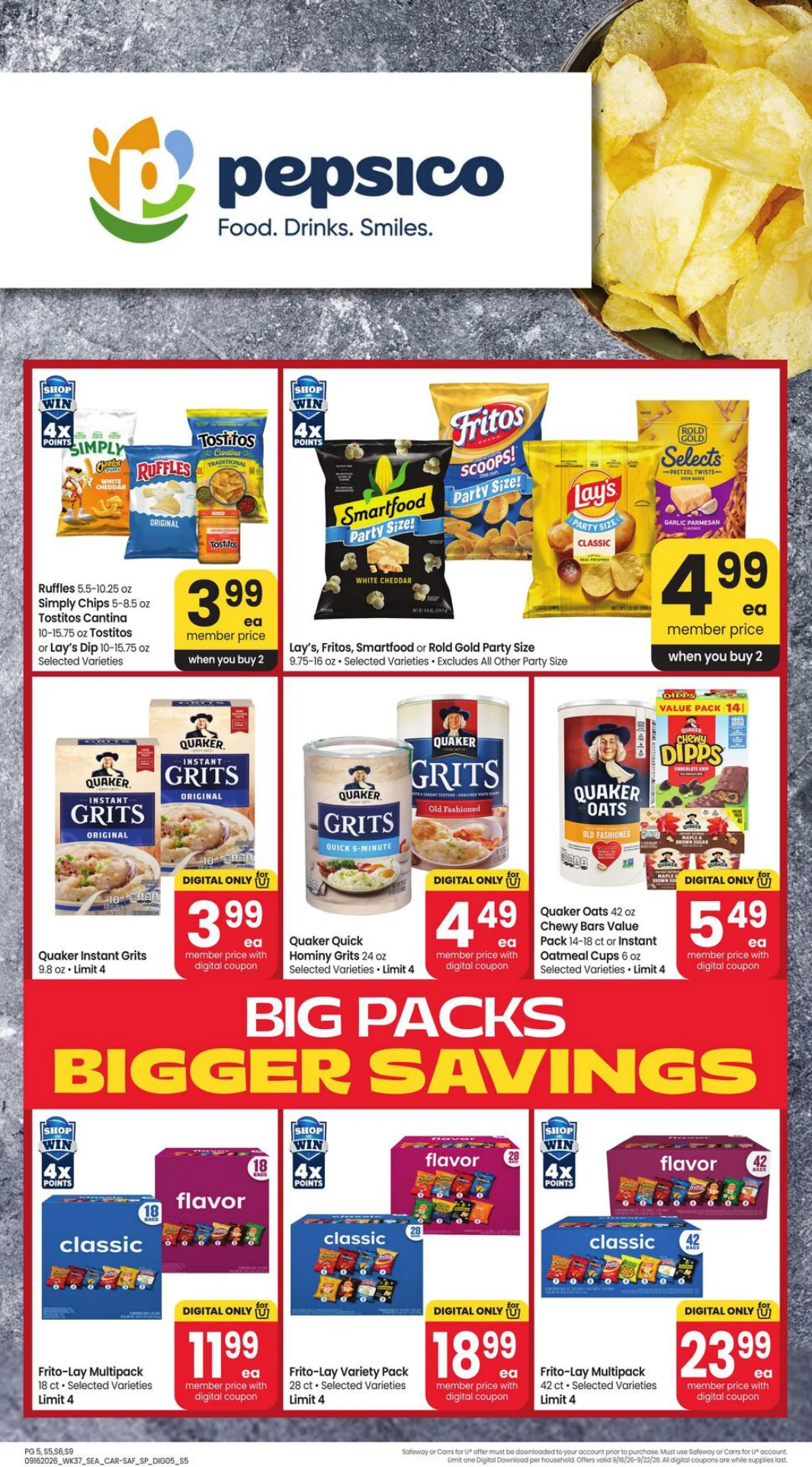 Carrs Weekly Ad - Page 5