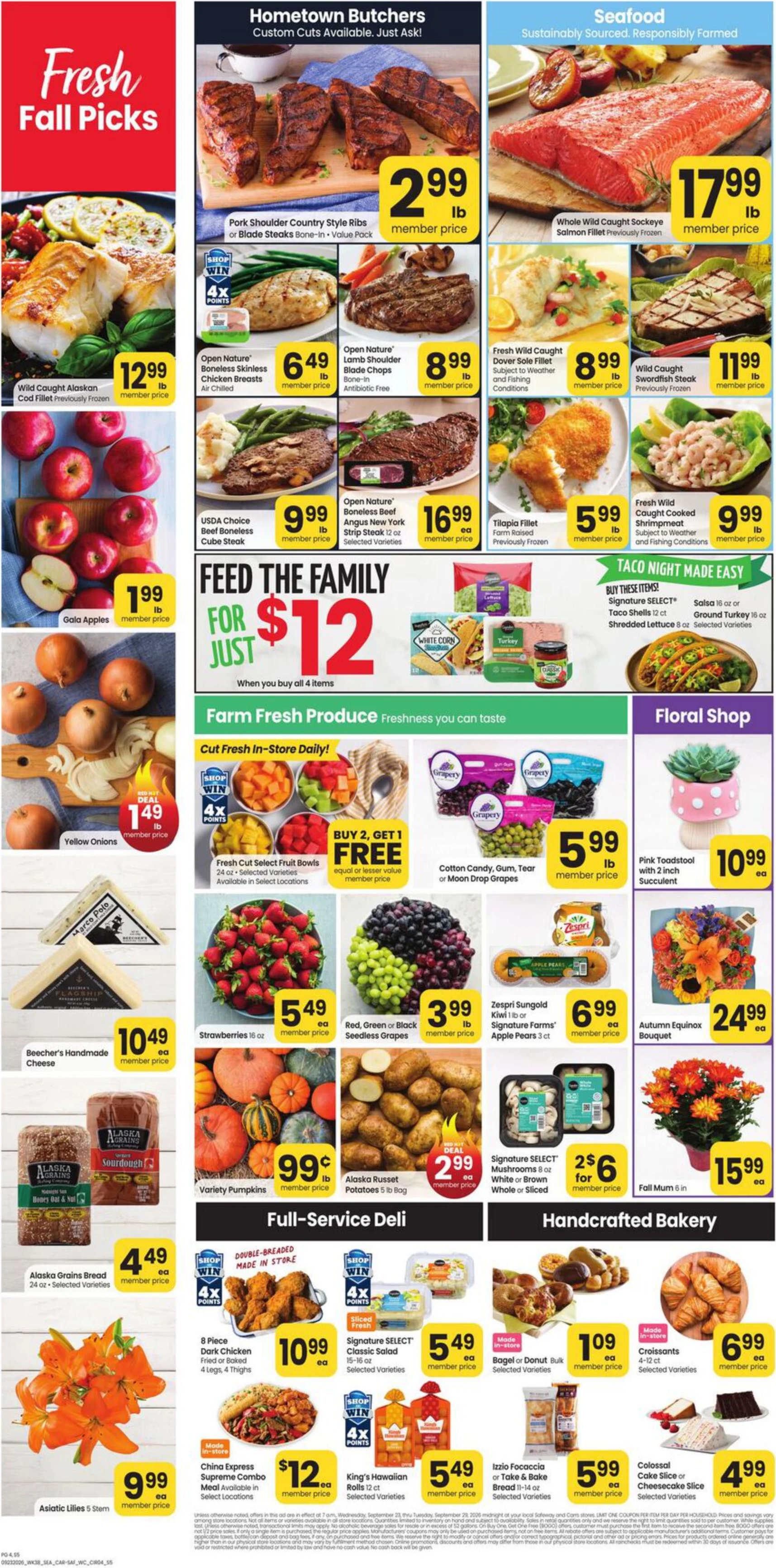 Carrs Weekly Ad - Page 4