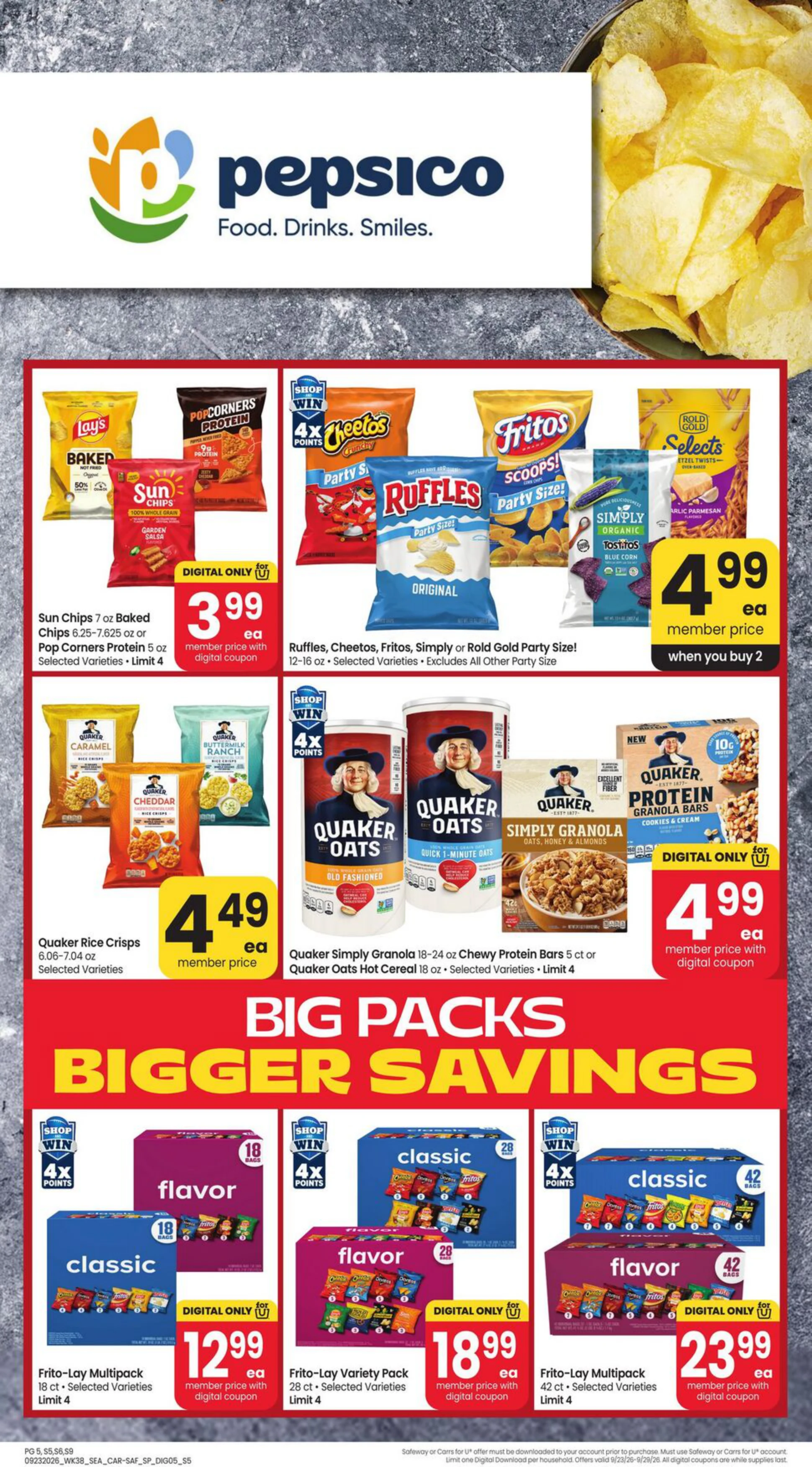 Carrs Weekly Ad - Page 5