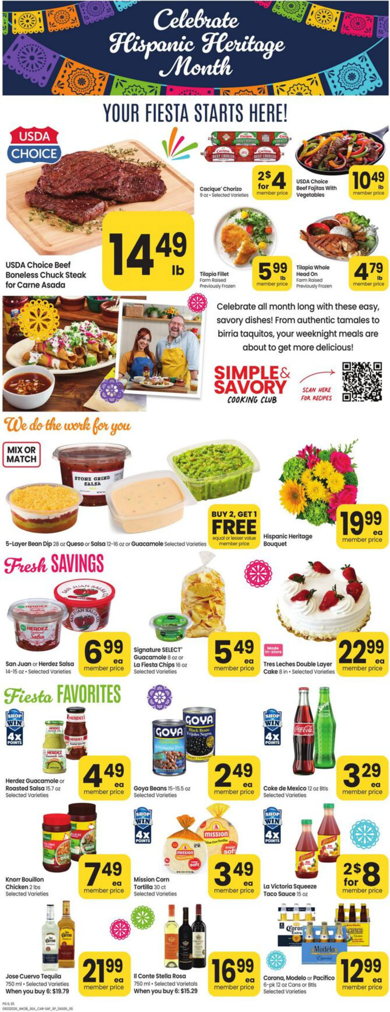 Carrs Weekly Ad - Page 6
