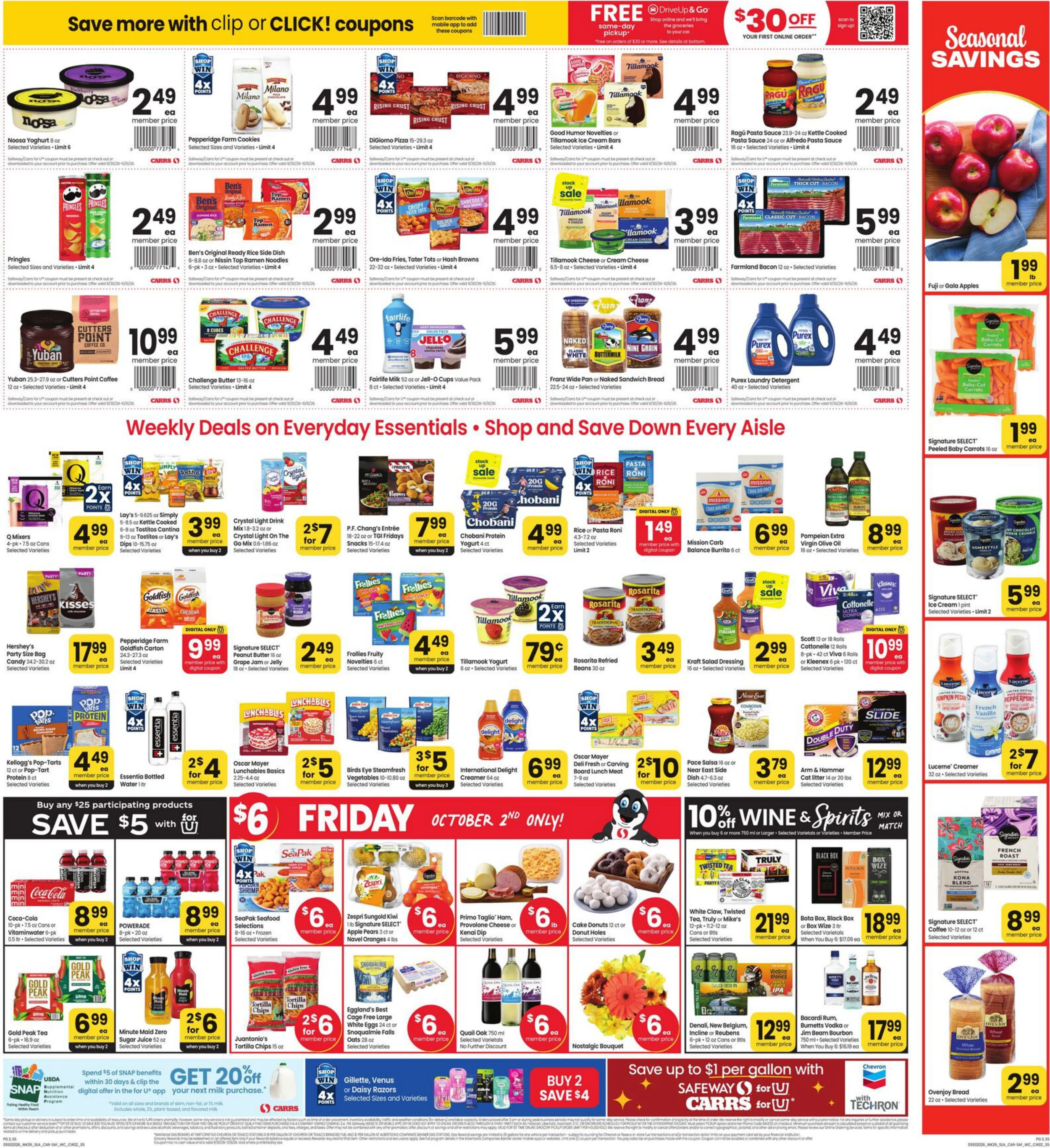 Carrs Weekly Ad - Page 3