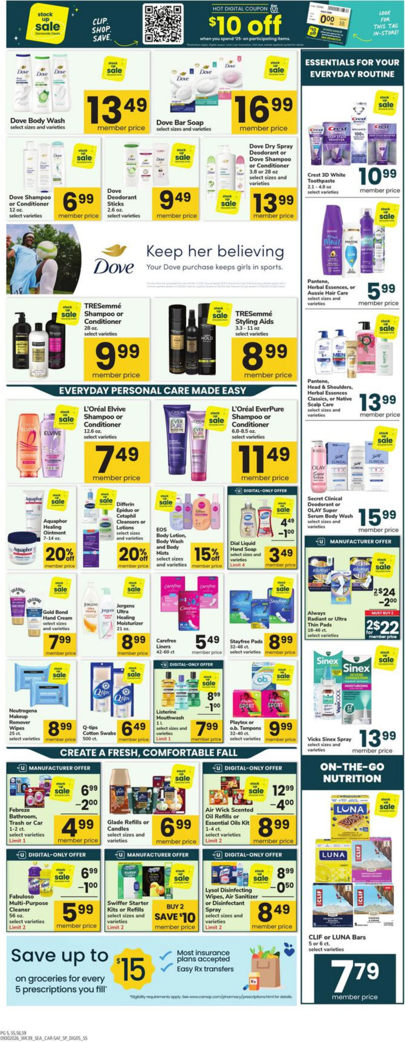 Carrs Weekly Ad - Page 5