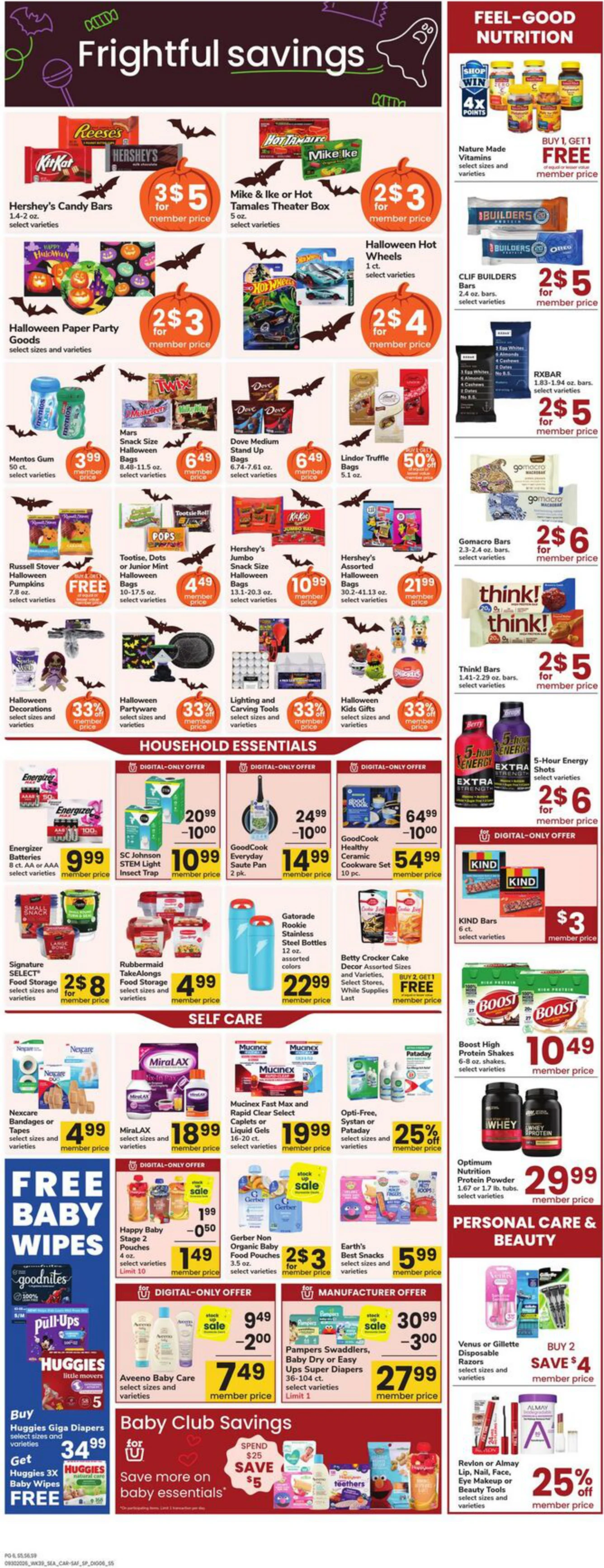Carrs Weekly Ad - Page 6
