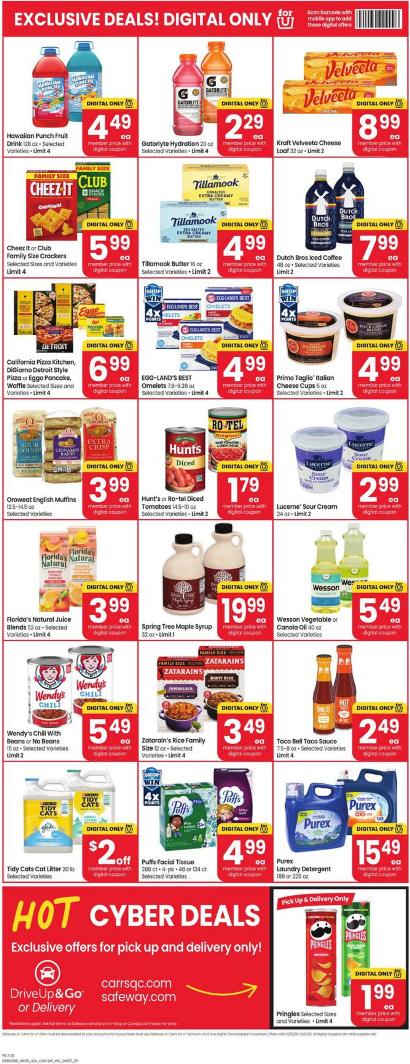 Carrs Weekly Ad - Page 7