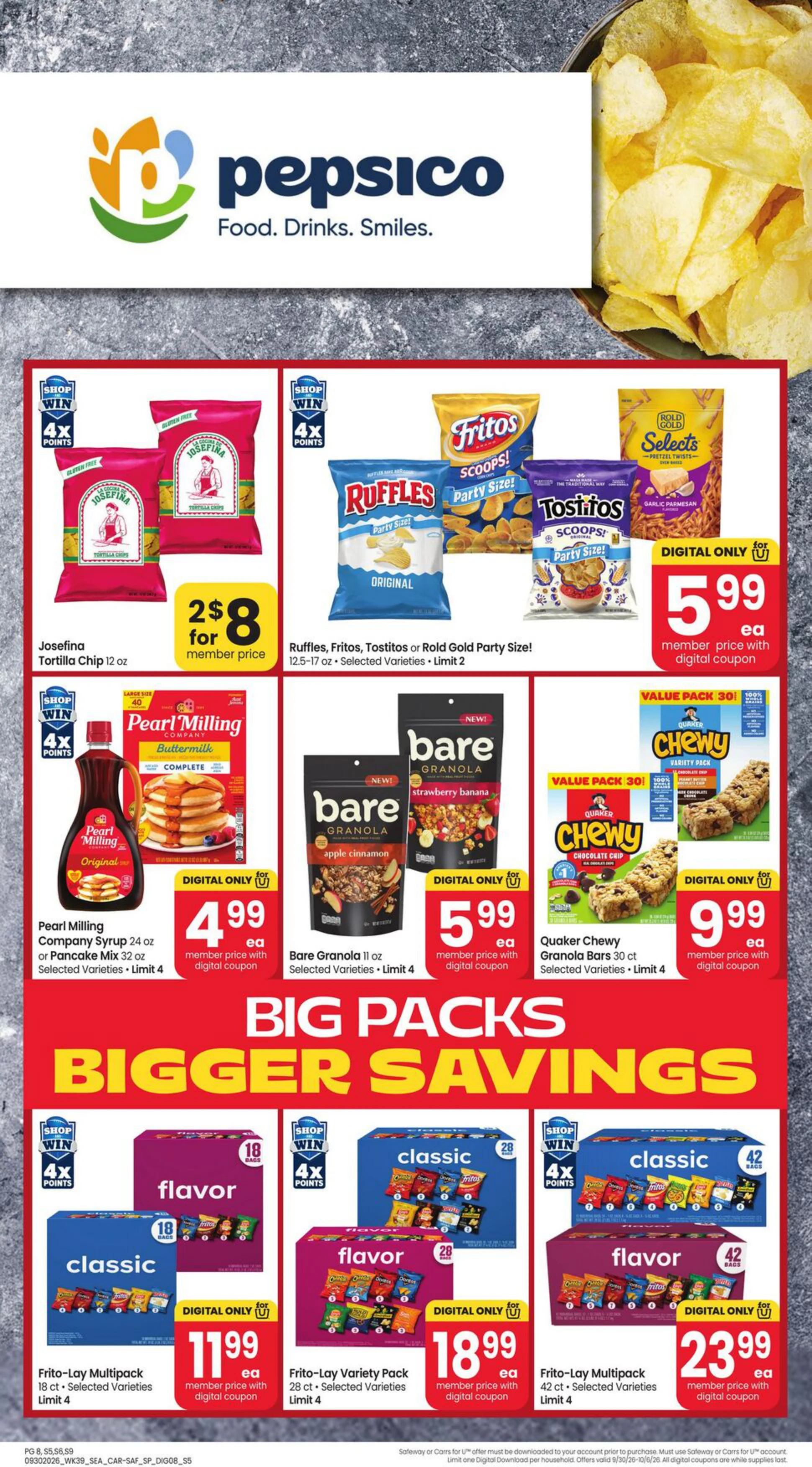 Carrs Weekly Ad - Page 8