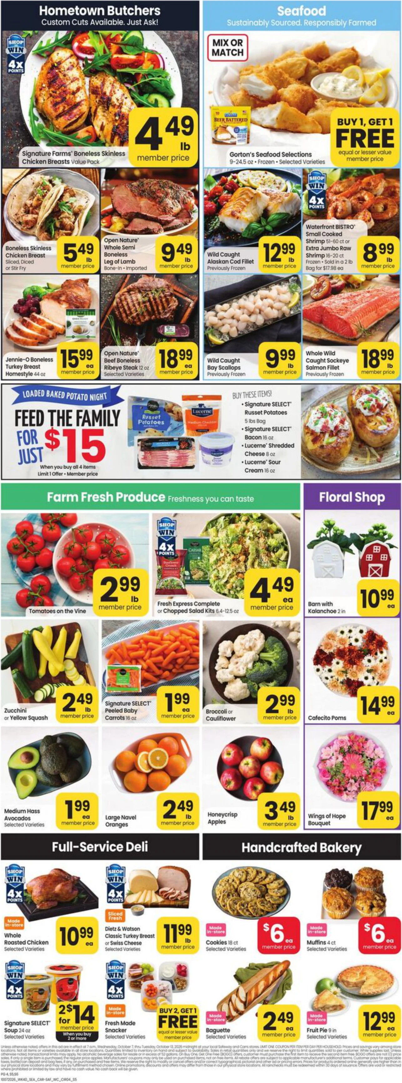 Carrs Weekly Ad - Page 4