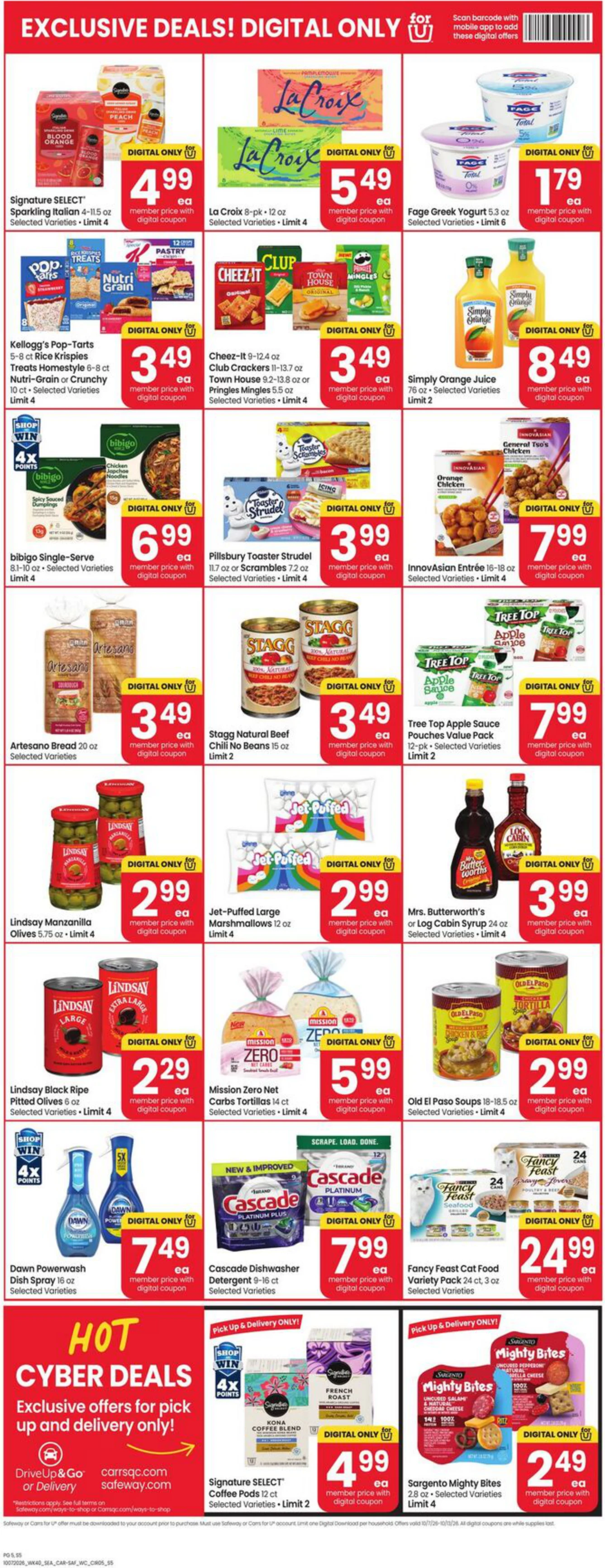 Carrs Weekly Ad - Page 5
