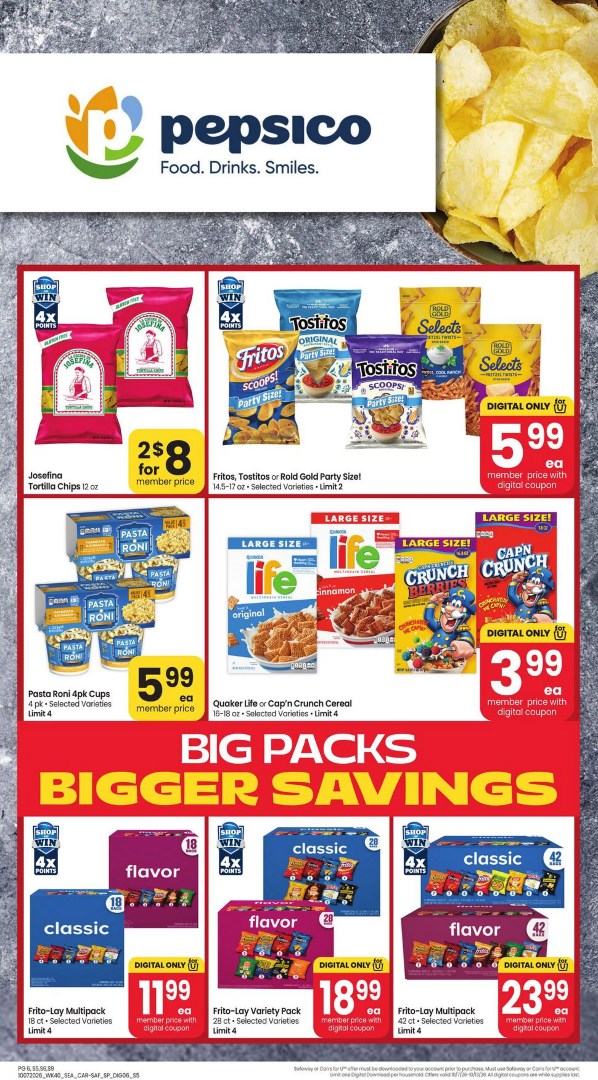 Carrs Weekly Ad - Page 6