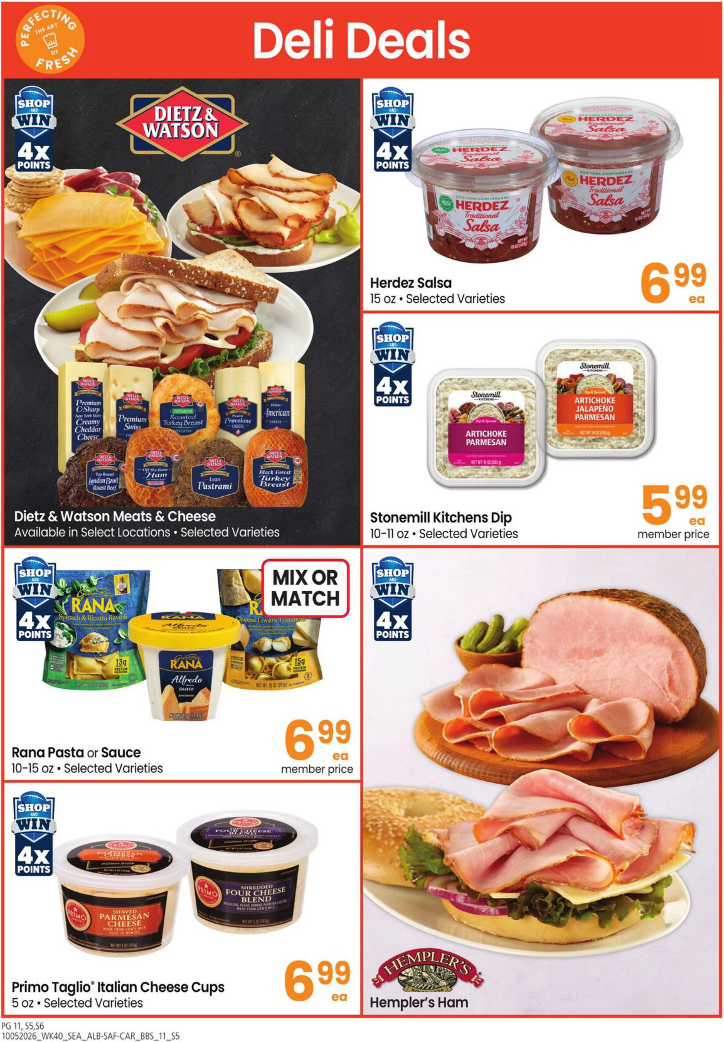 Carrs Big Book of Savings - Page 11