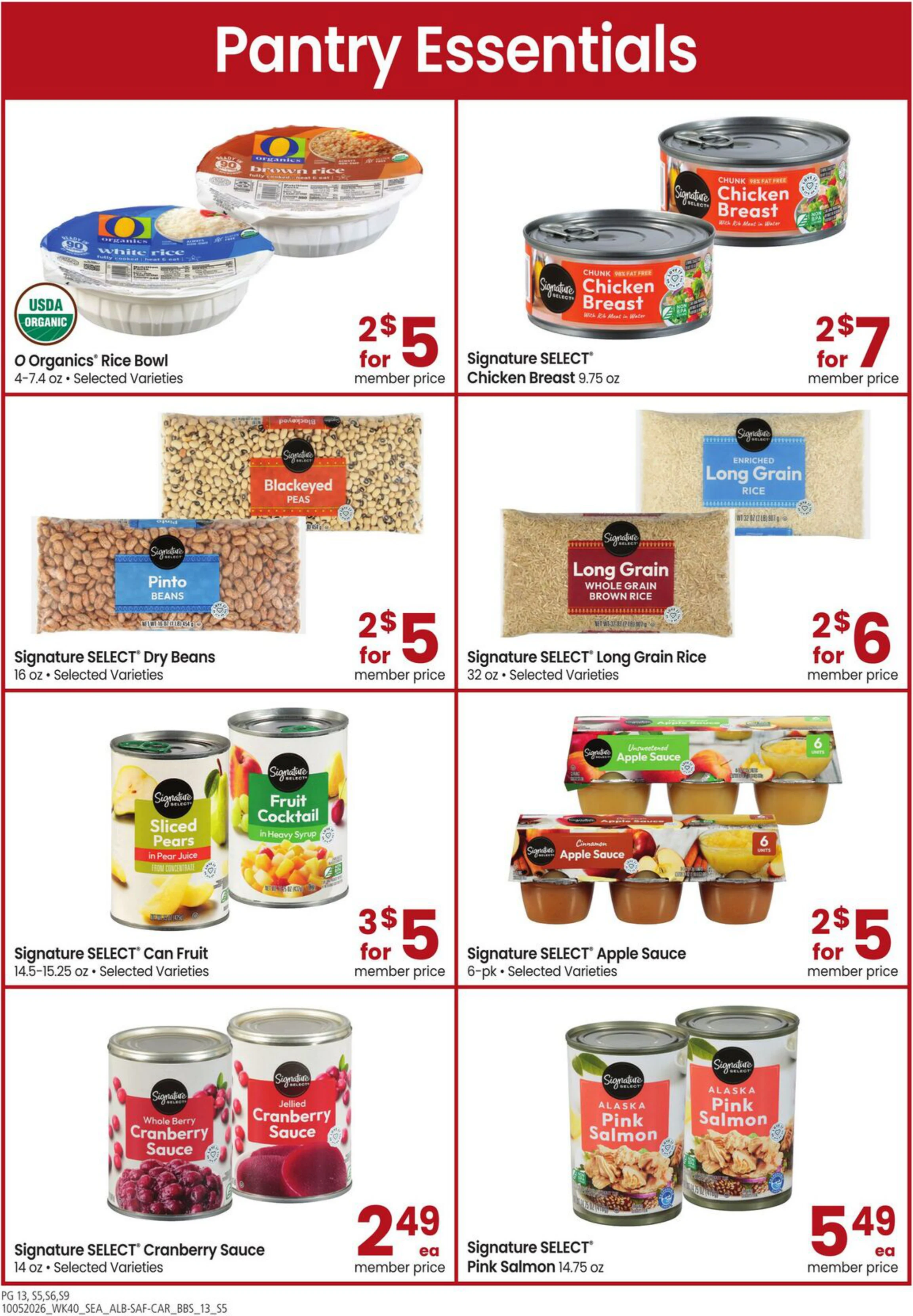 Carrs Big Book of Savings - Page 13