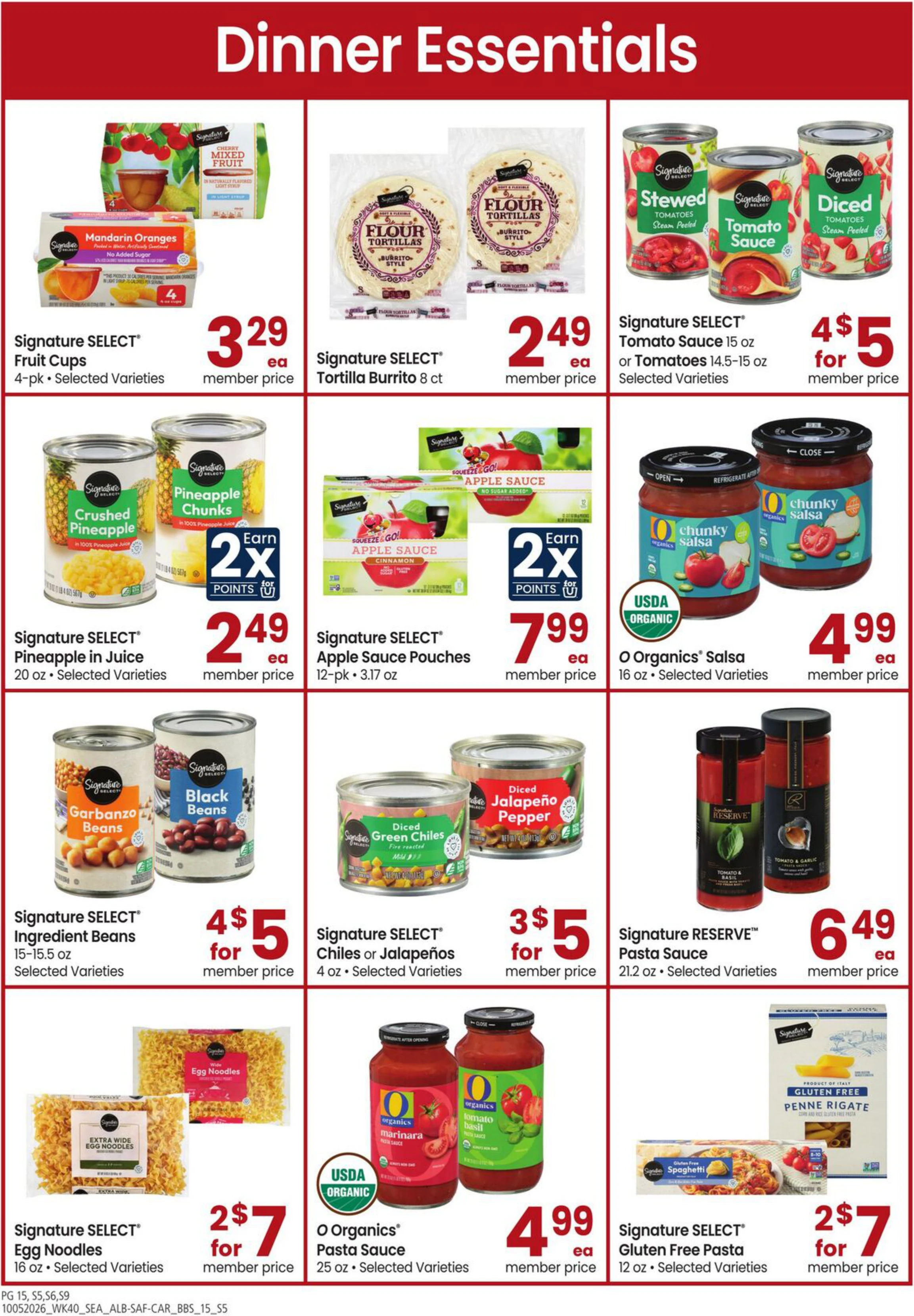 Carrs Big Book of Savings - Page 15