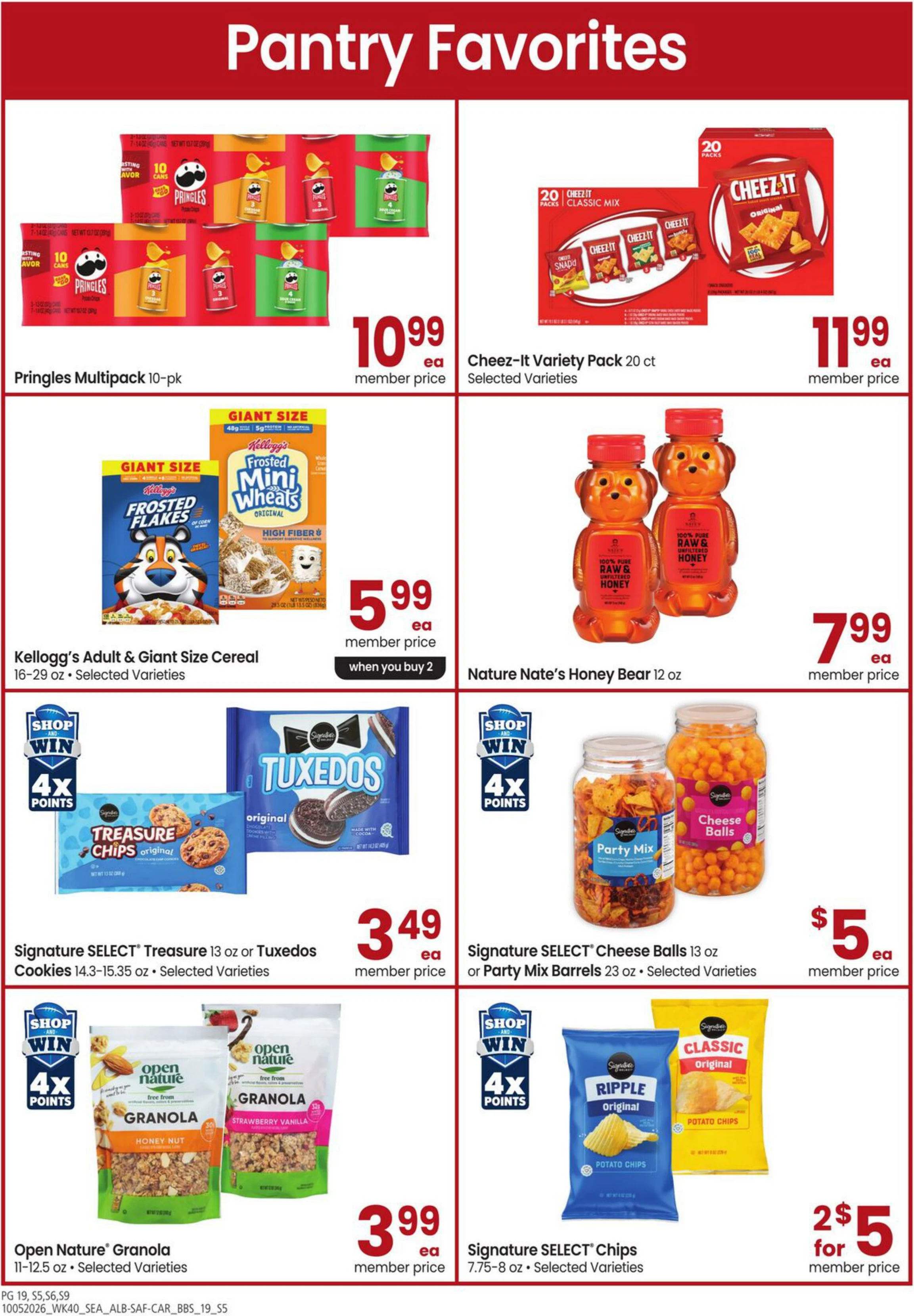 Carrs Big Book of Savings - Page 19