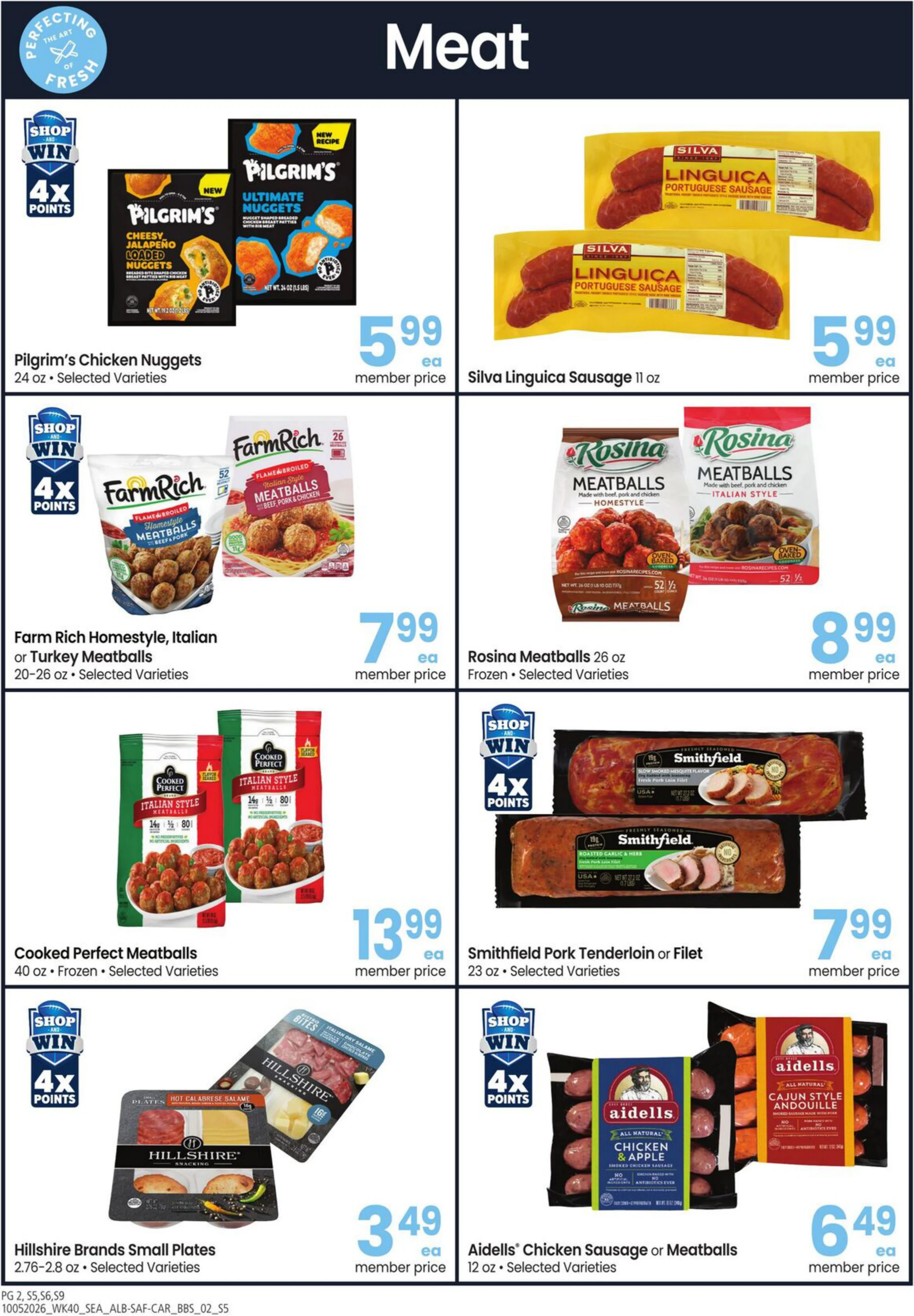 Carrs Big Book of Savings - Page 2