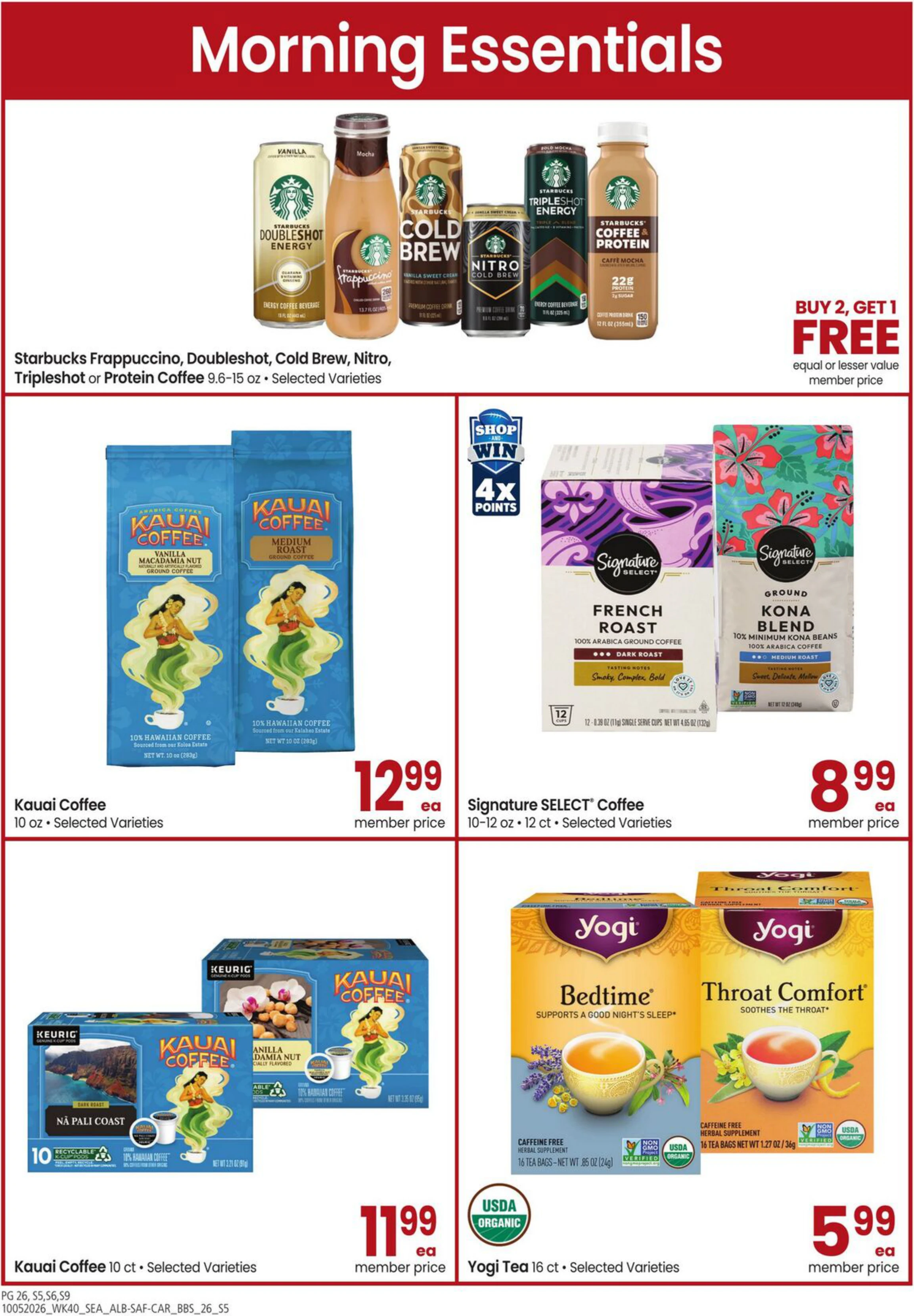 Carrs Big Book of Savings - Page 26