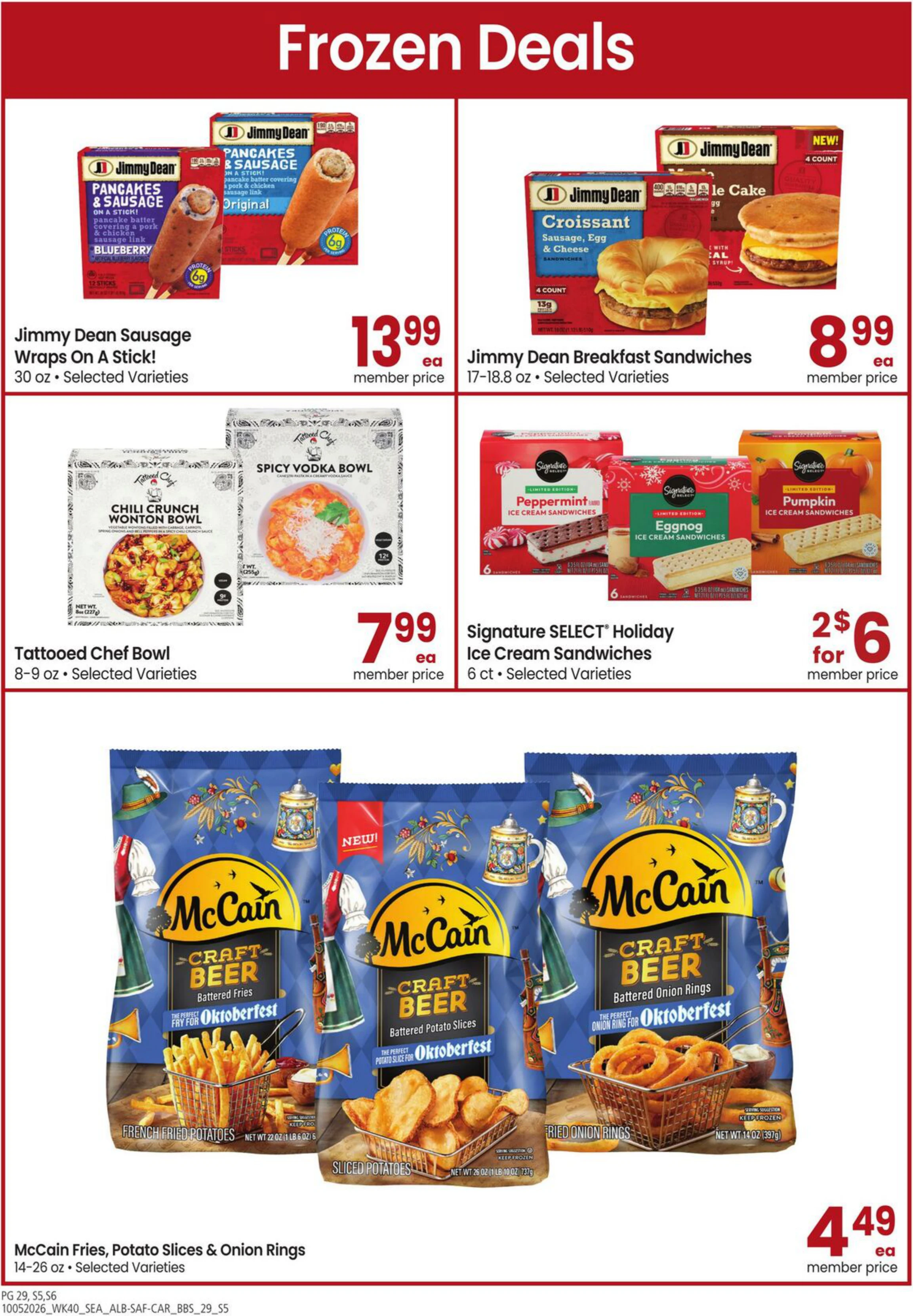Carrs Big Book of Savings - Page 29