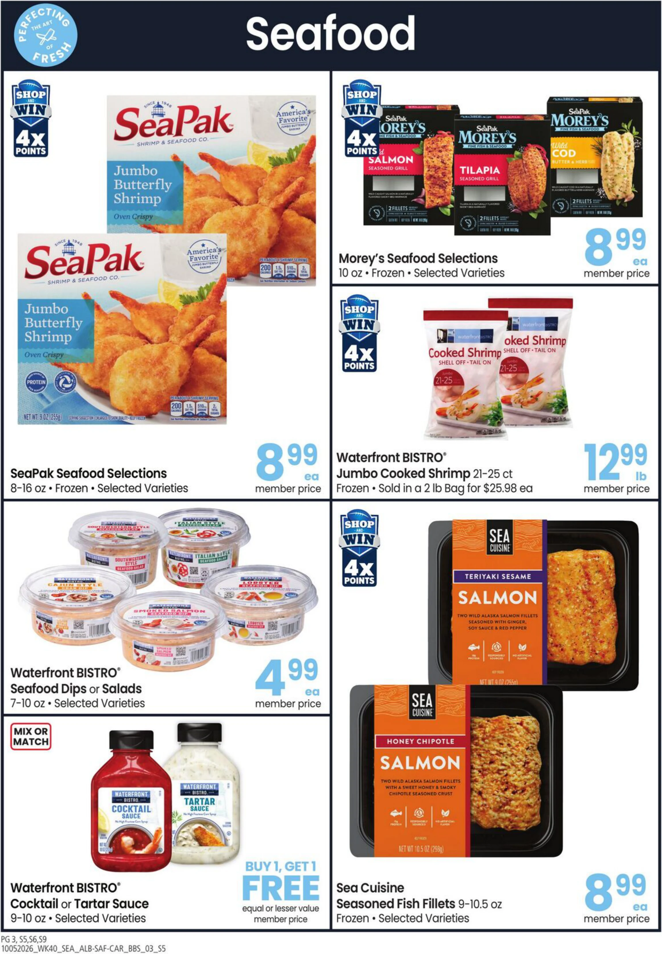 Carrs Big Book of Savings - Page 3